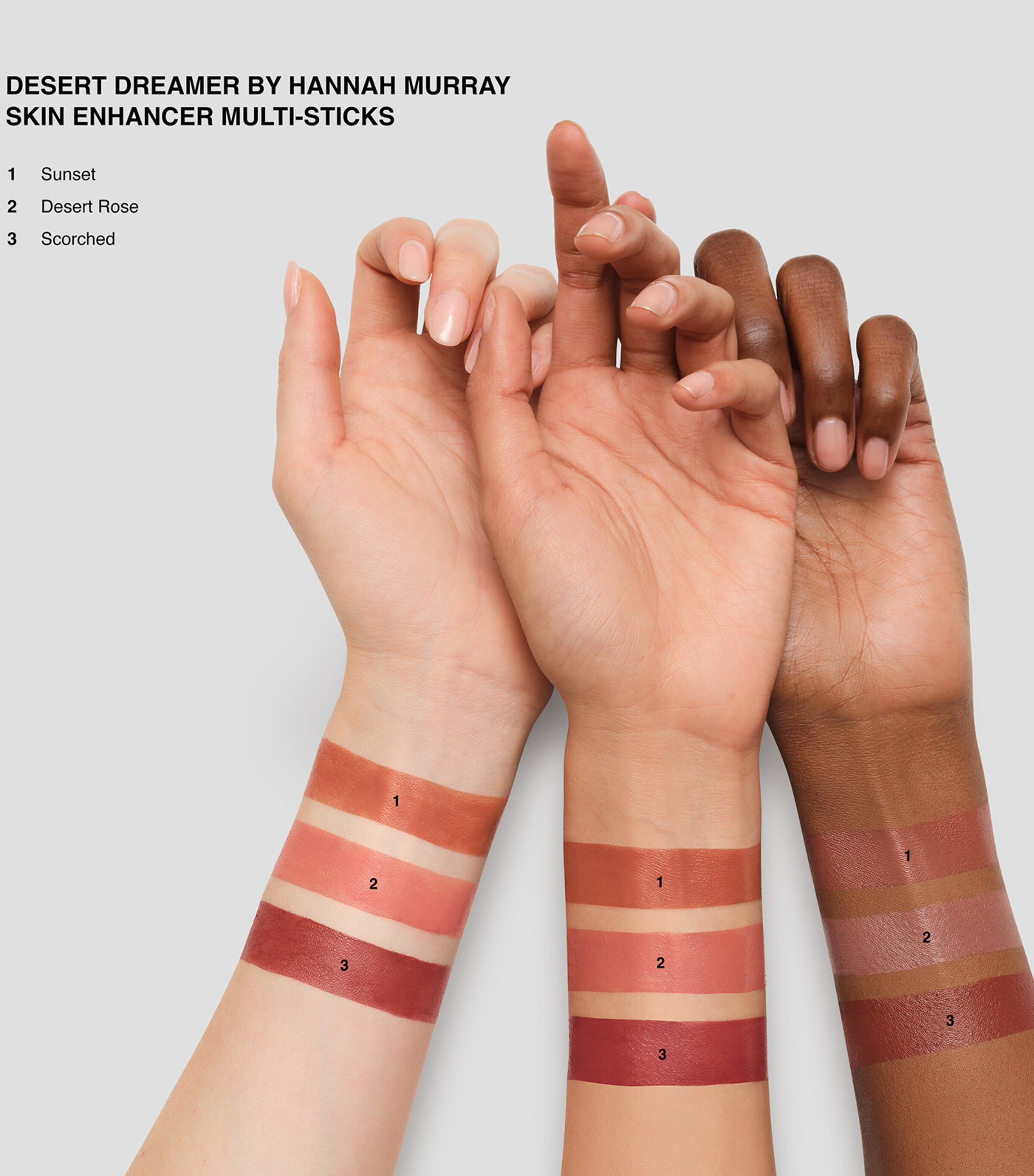 Bobbi Brown Desert Dreamer Skin Enhancer Multi-Stick — photo 3