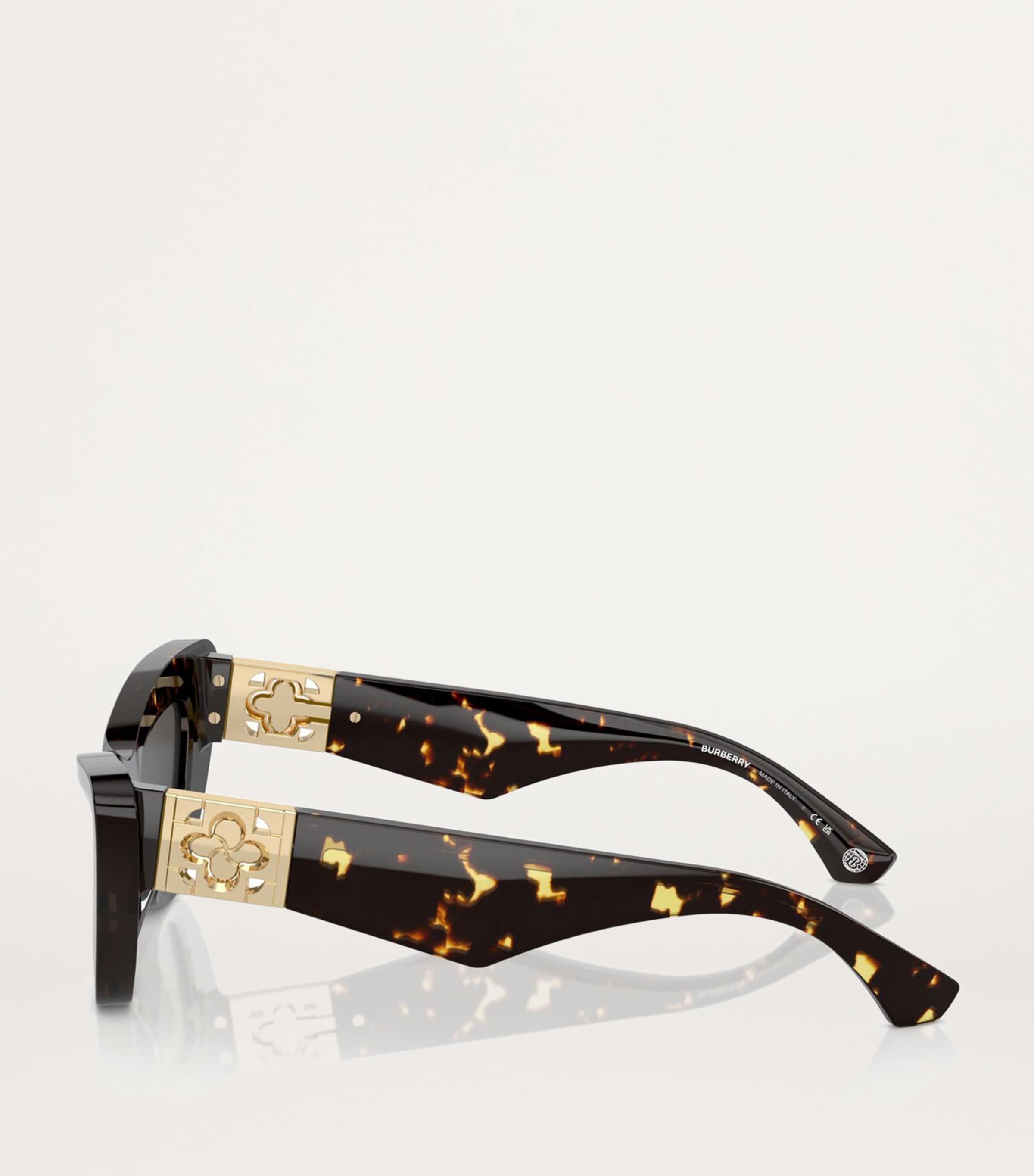 Acetate BE4421U Sunglasses 410687 Image 3