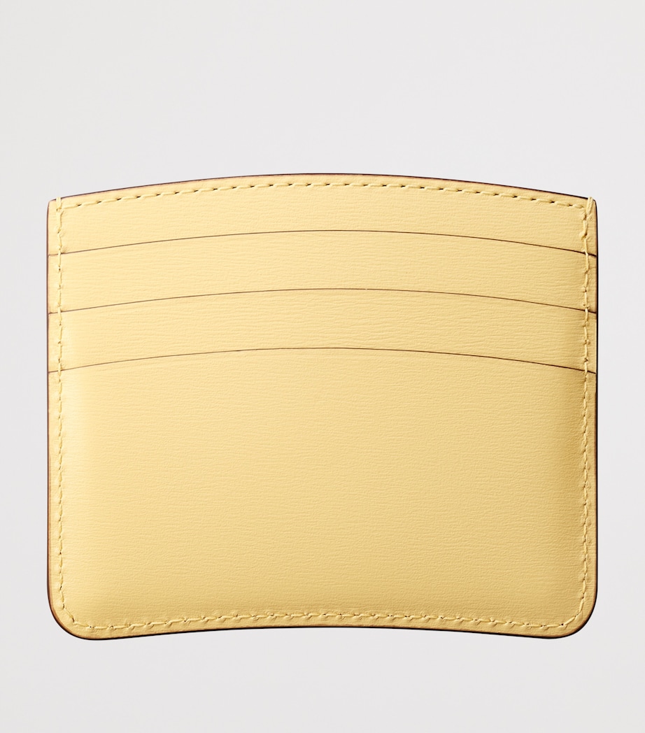 Quilted Panthère de Cartier Card Holder MIMOSA Image 2