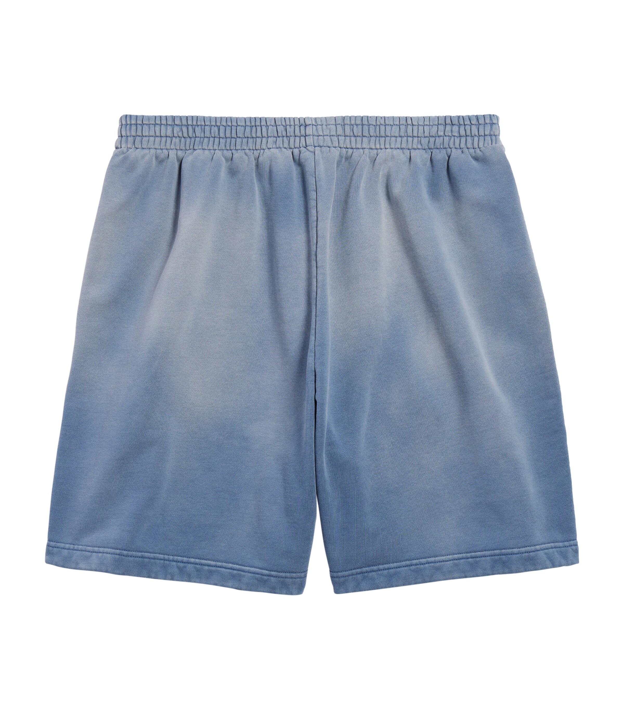 Balenciaga Mens Political Campaign Logo Shorts Image 2