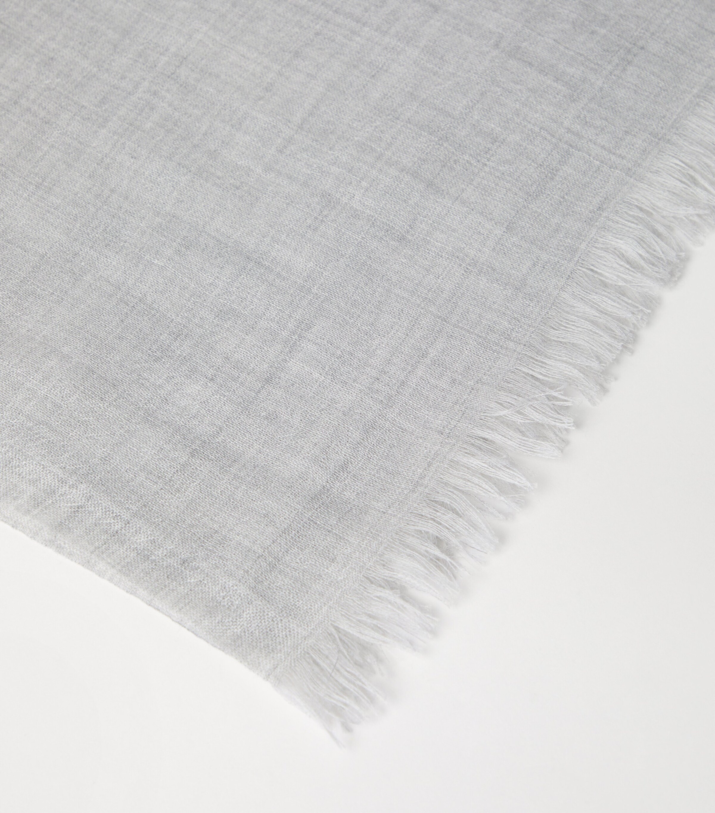 Cashmere-Silk Scarf C072 Image 3