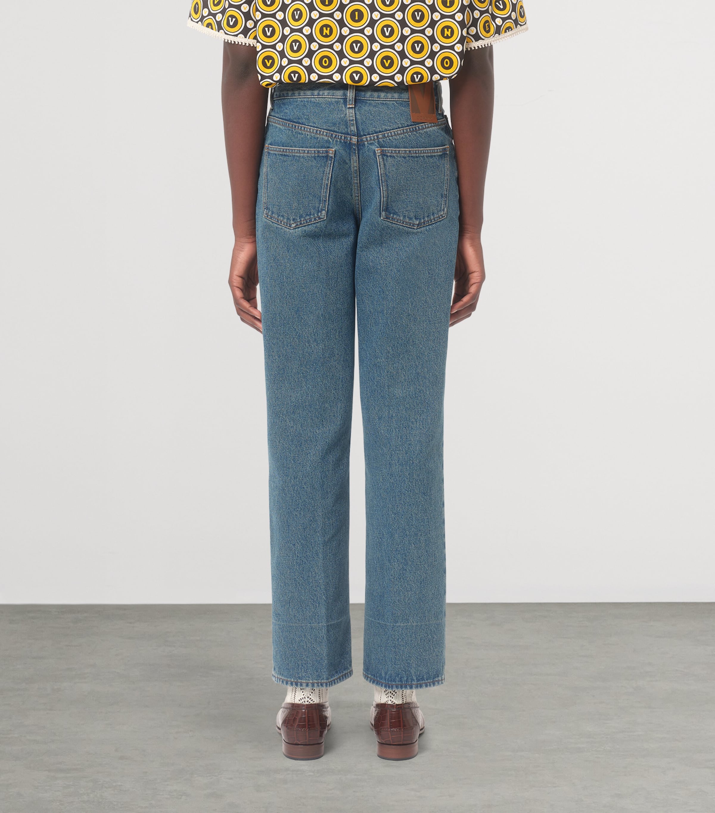 Straight Jeans 558 Image 4