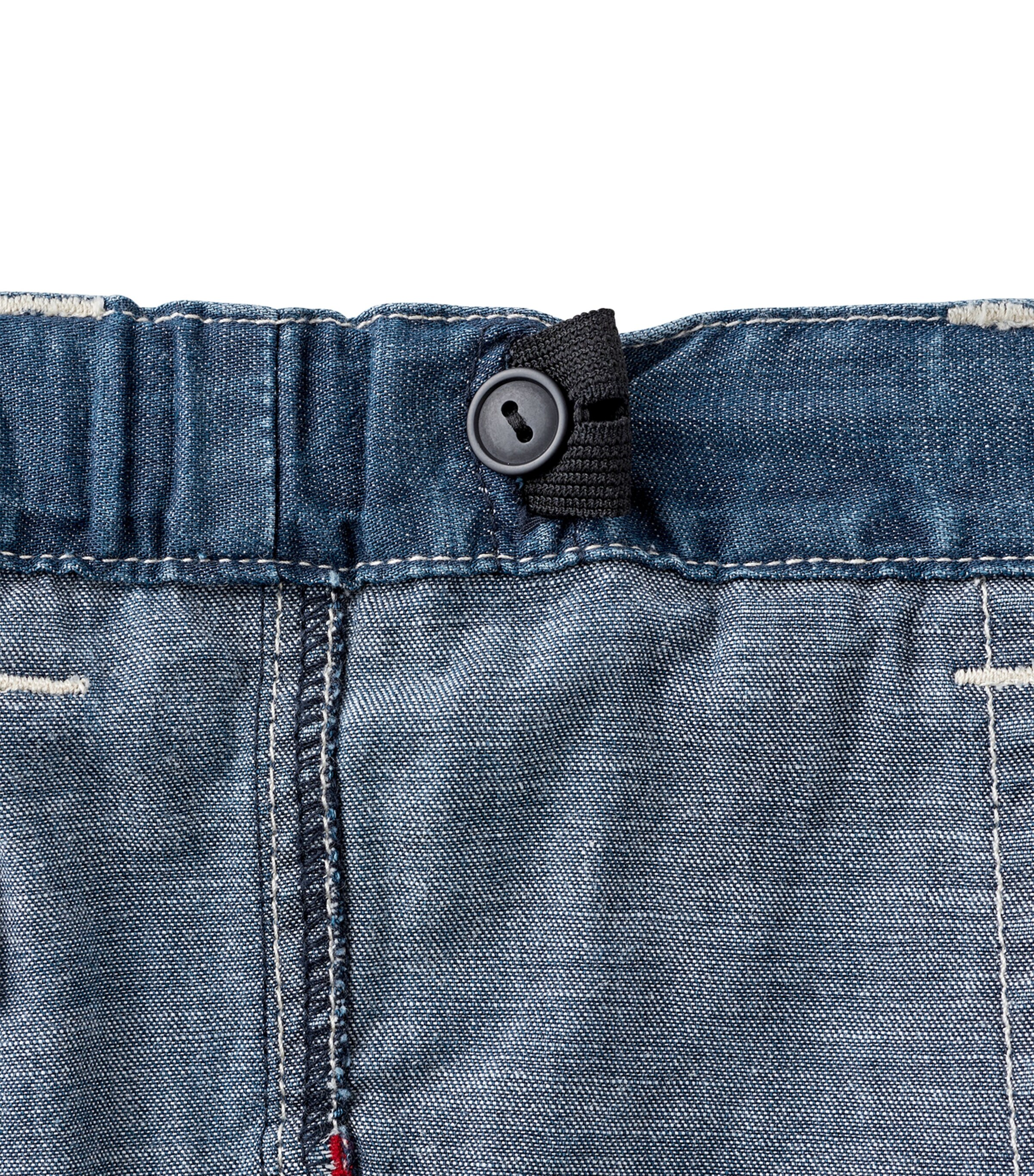 Appliquéd Shorts (2-7 Years) 33 Image 2