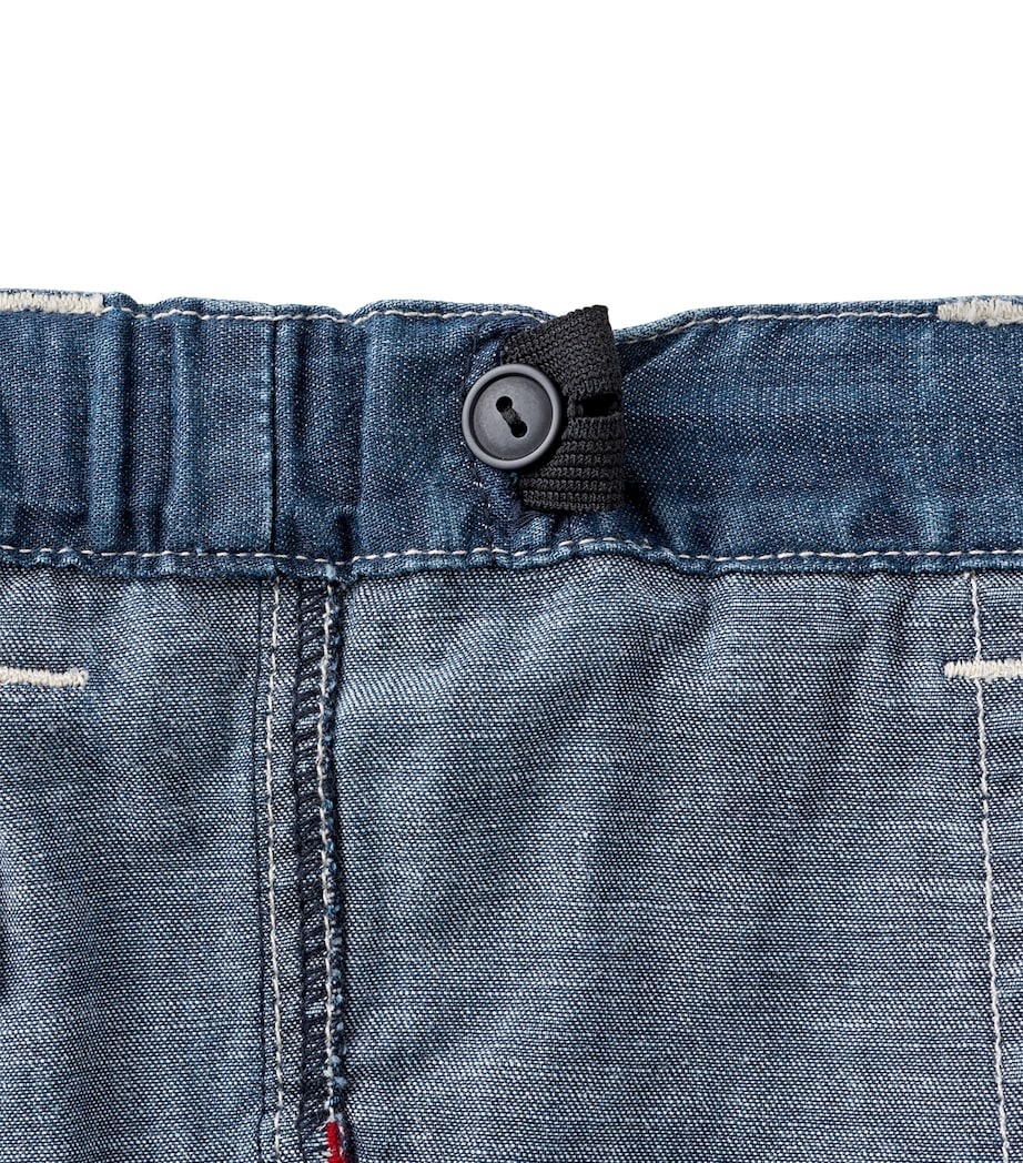 Appliquéd Shorts (2-7 Years) 33 Image 2