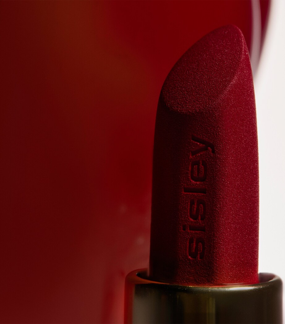 Phyto-Rouge Velvet Lipstick ROUGE ARDENT Image 5