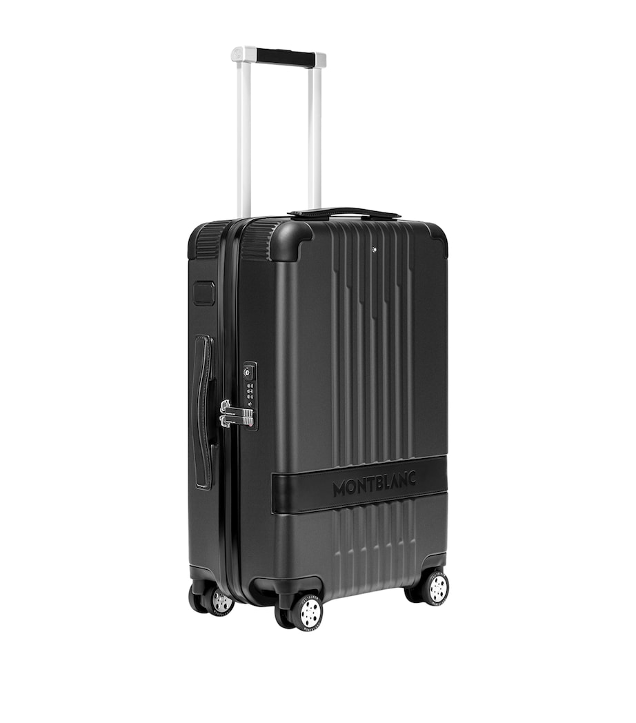 Montblanc Hand Luggage Trolley (55cm) Black Image 1