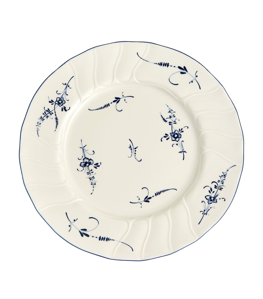 Old Luxembourg Dinner Plate (26cm) NO COLOUR Image 1