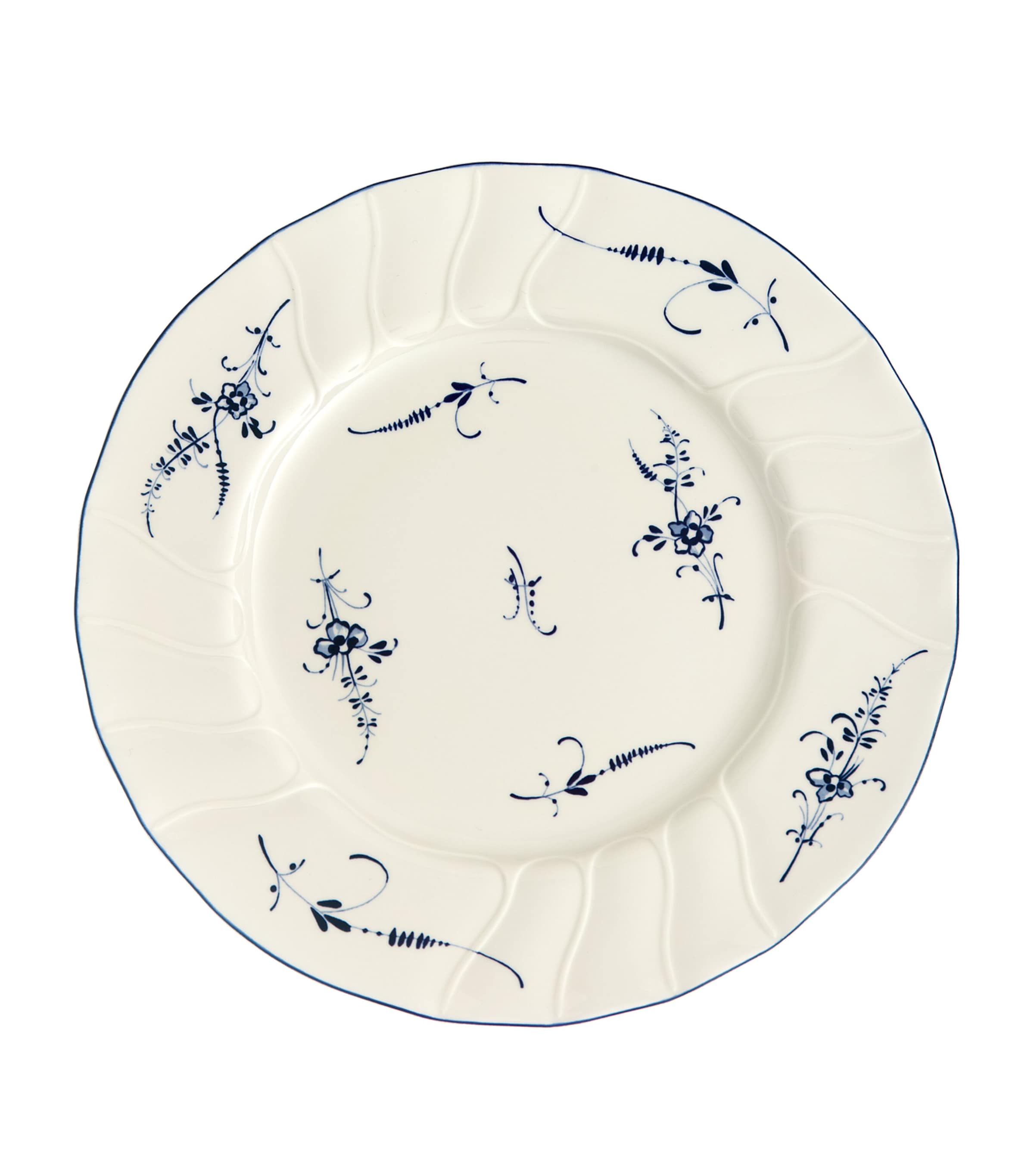Villeroy & Boch Old Luxembourg Dinner Plate (26cm) | Dining | Tableware | Plates | Designers | Villeroy Boch