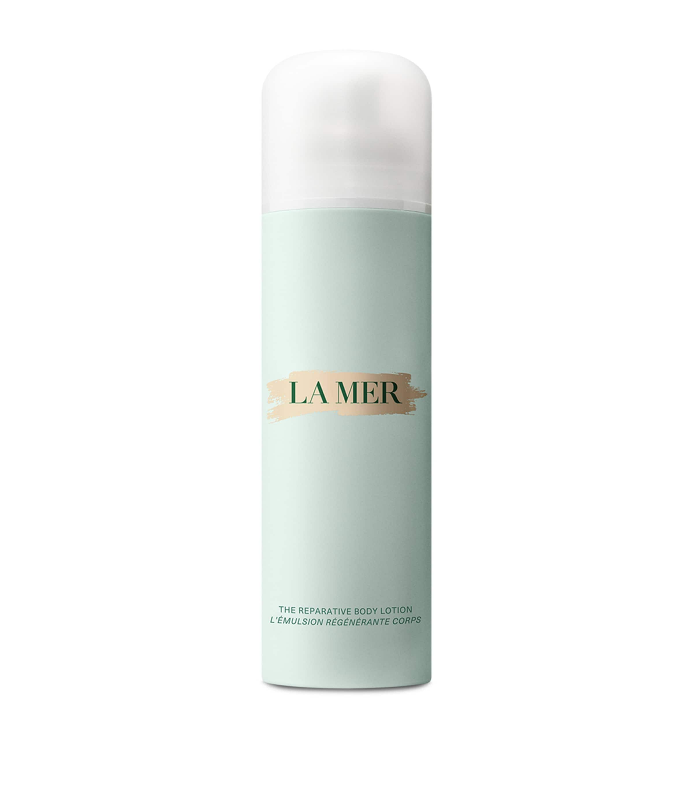 La Mer The Reparative Body Lotion In White