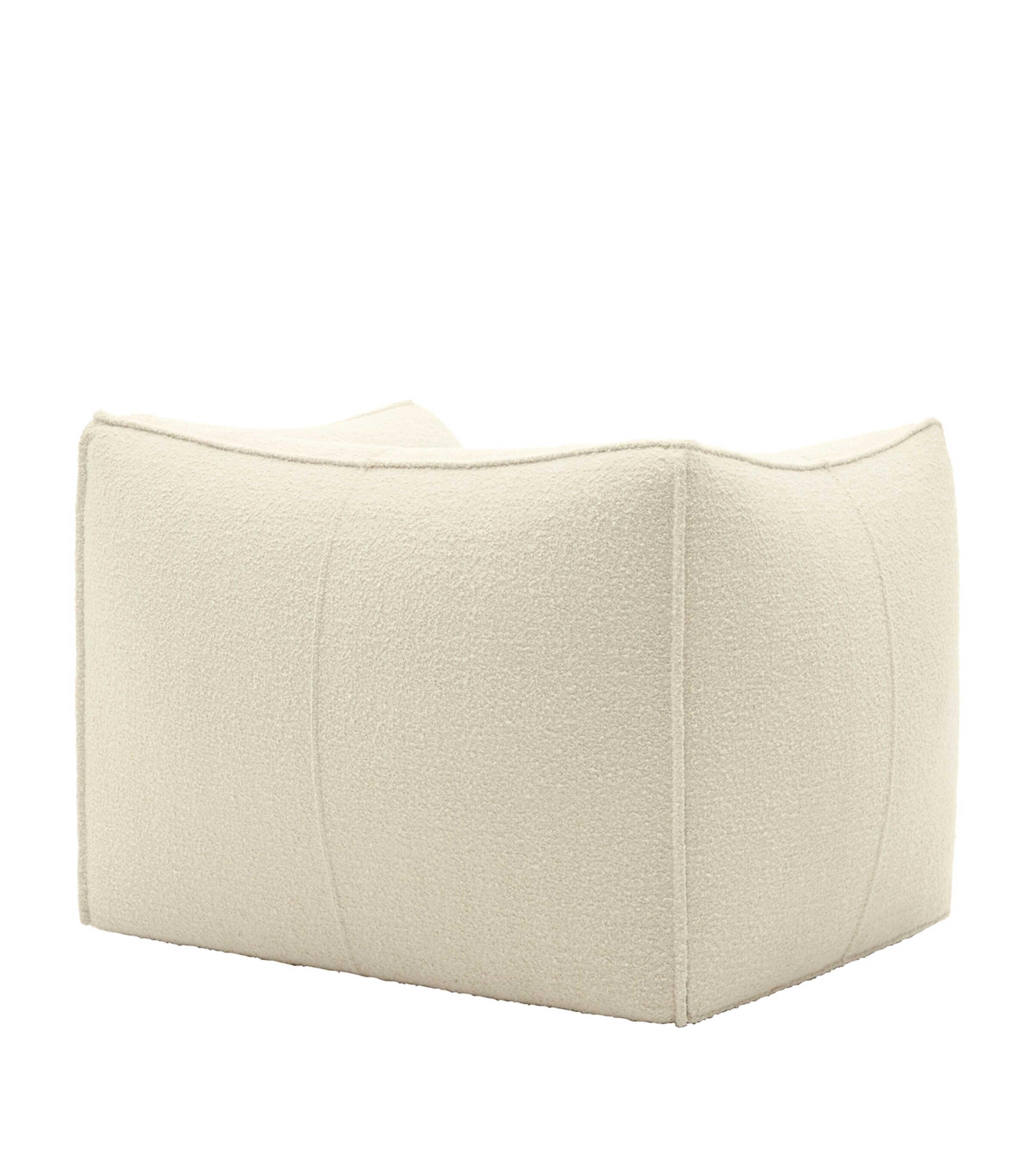 Le Bambole Bambola Armchair SILA WHITE 100 Image 2