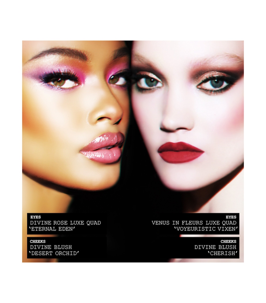 Skin Fetish: Divine Blush DESERT ORCHID Image 3