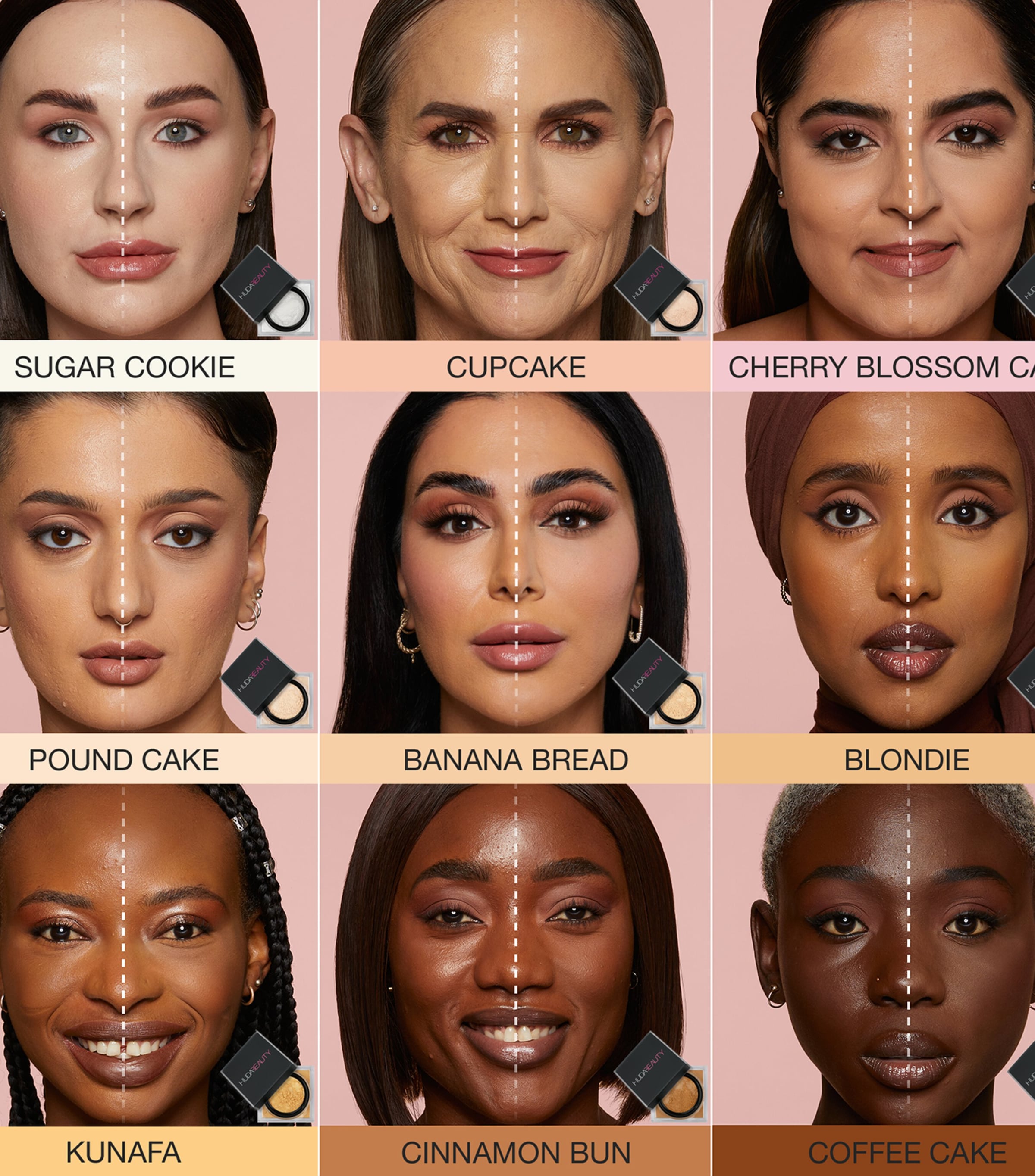 Easy Bake Loose Powder BLONDIE Image 4