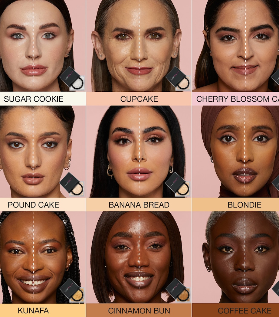 Easy Bake Loose Powder BLONDIE Image 4