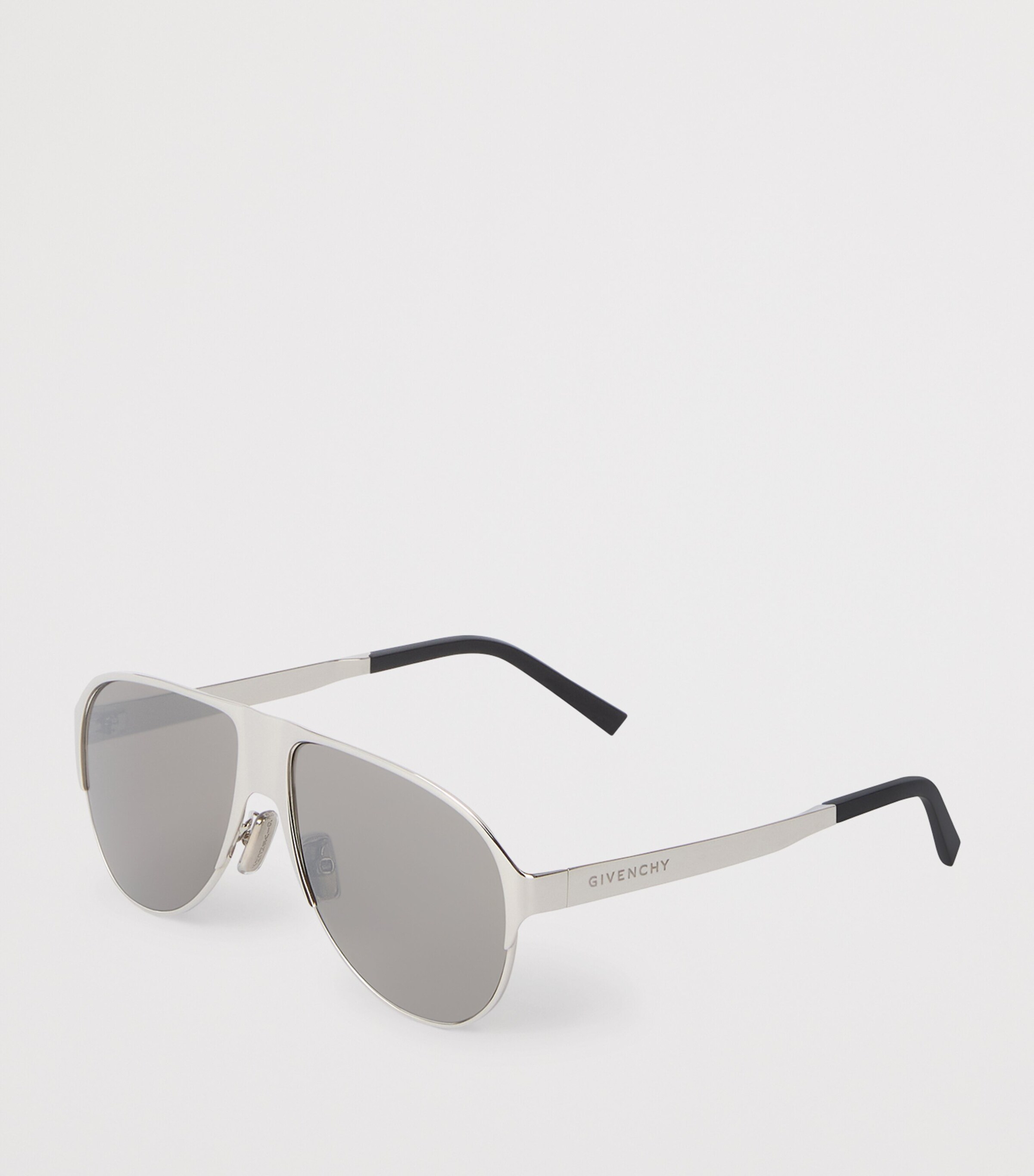 Givenchy Metal Bold Sunglasses Brown/silvery Image 2