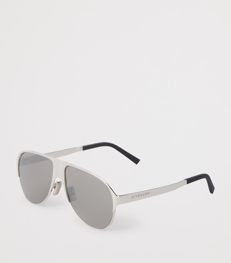 Givenchy Metal Bold Sunglasses Brown/silvery Image 2