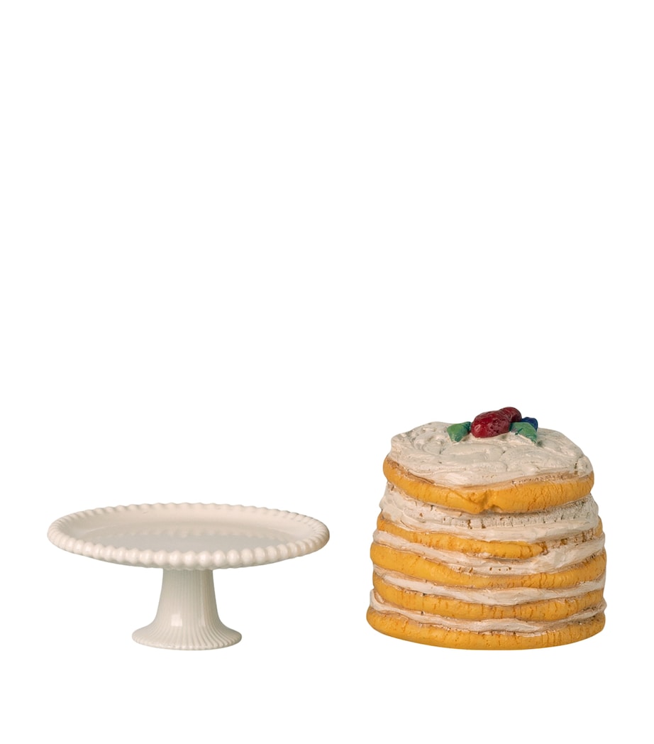 Maileg Party Cake with Stand Image 3