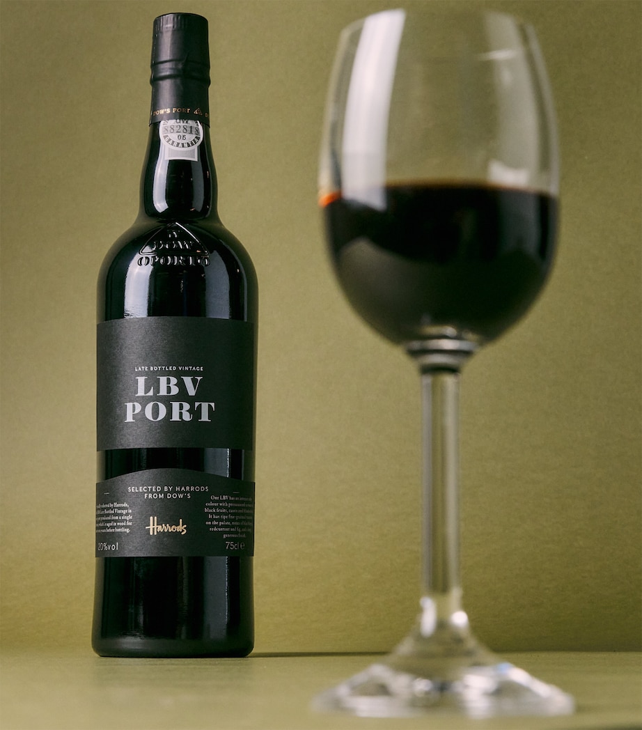 LBV Port 2018 (75cl) - Douro, Portugal RED Image 3