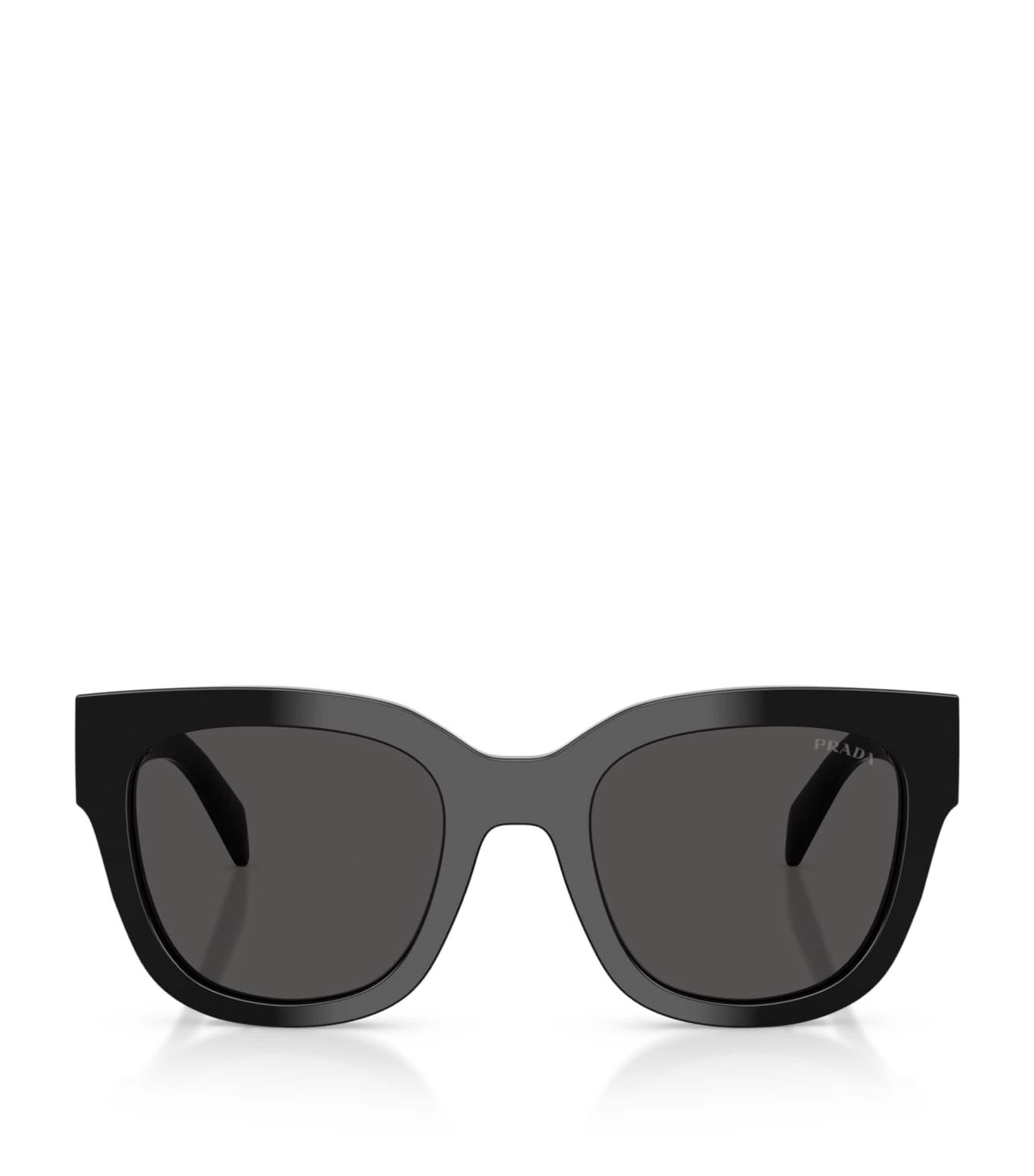 Acetate Square Sunglasses 16K08Z Image 1