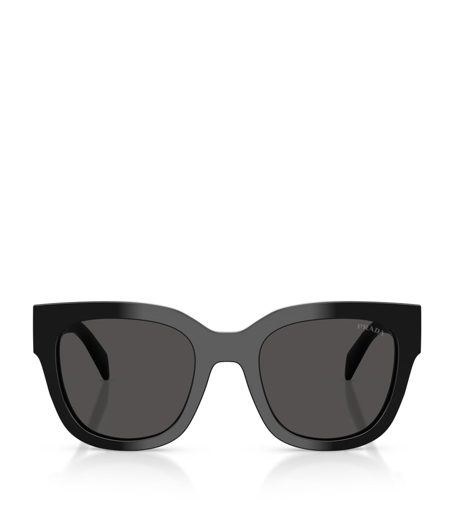 Acetate Square Sunglasses 16K08Z Image 1