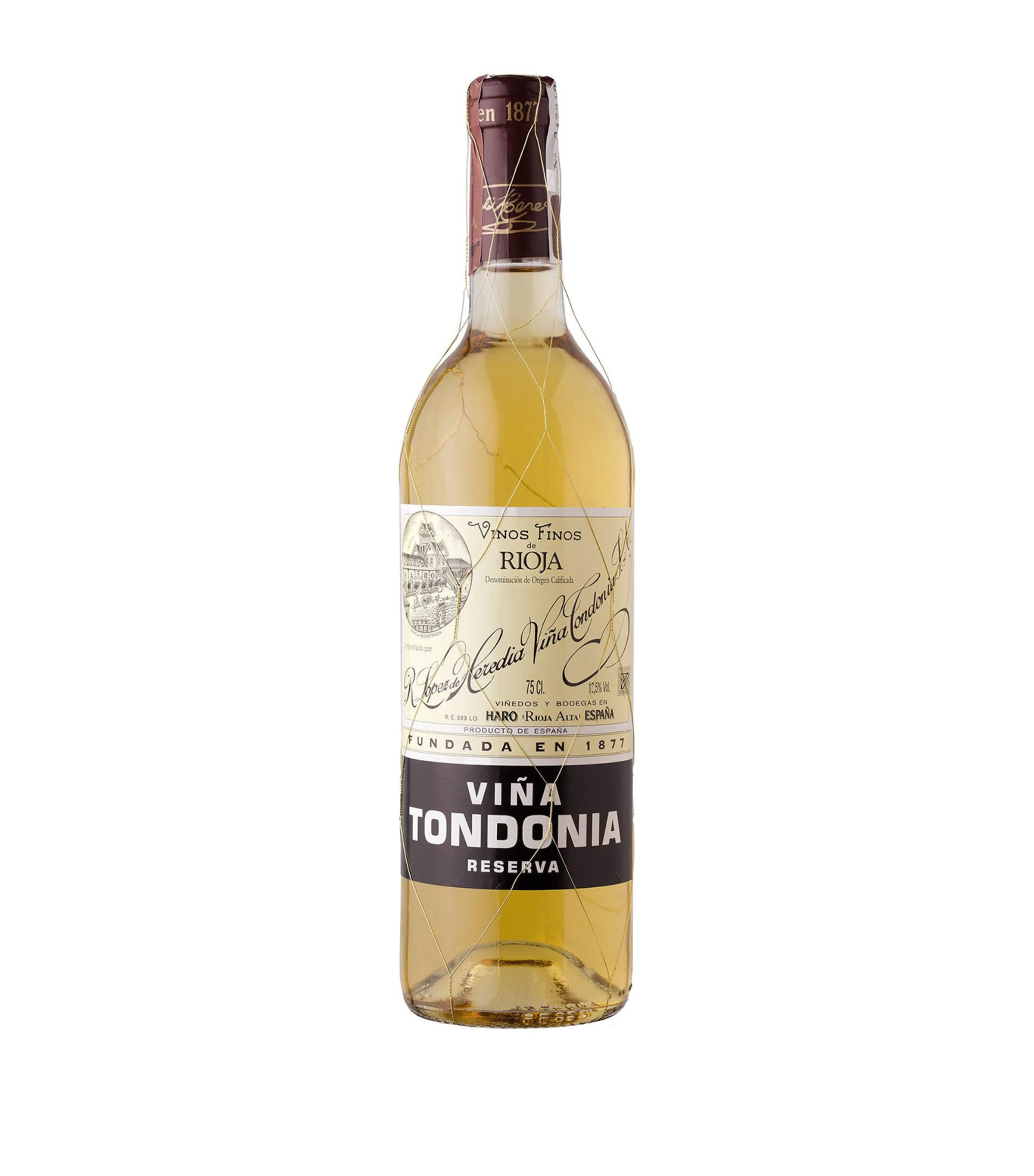 Vina Tondonia Viña Tondonia Blanco, Reserva 2014 (75cl) - Rioja, Spain | Food & Wine New In | Wine & Spirits | Wine | Red Wine