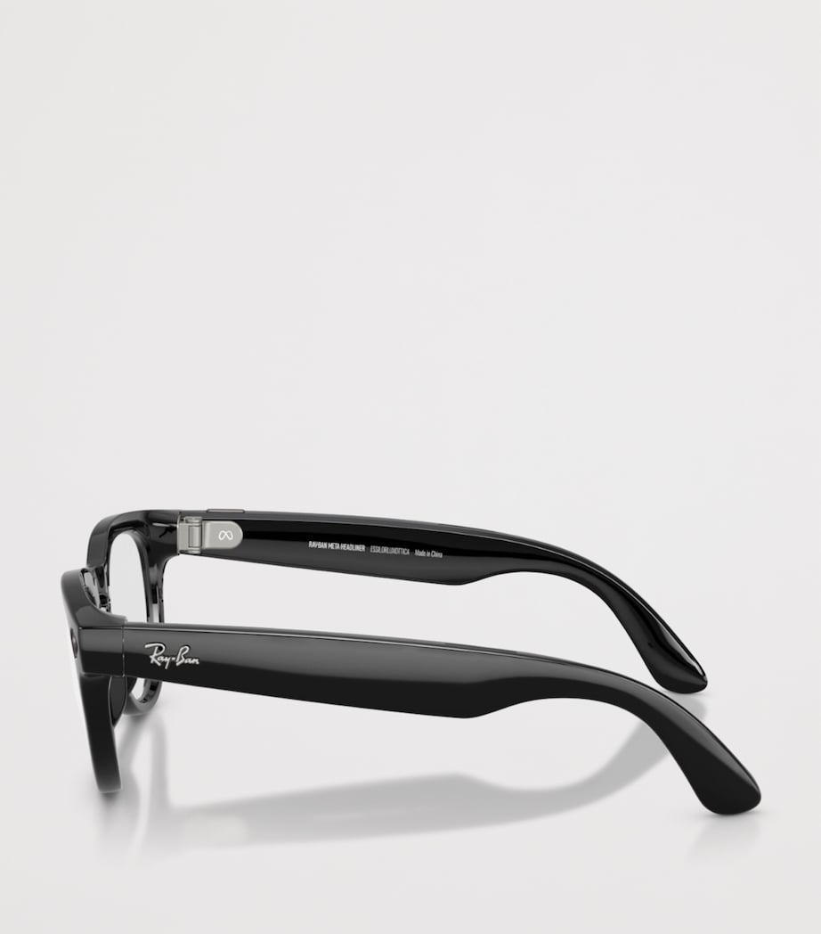 Ray-Ban Meta Headliner AI Sunglasses Image 3