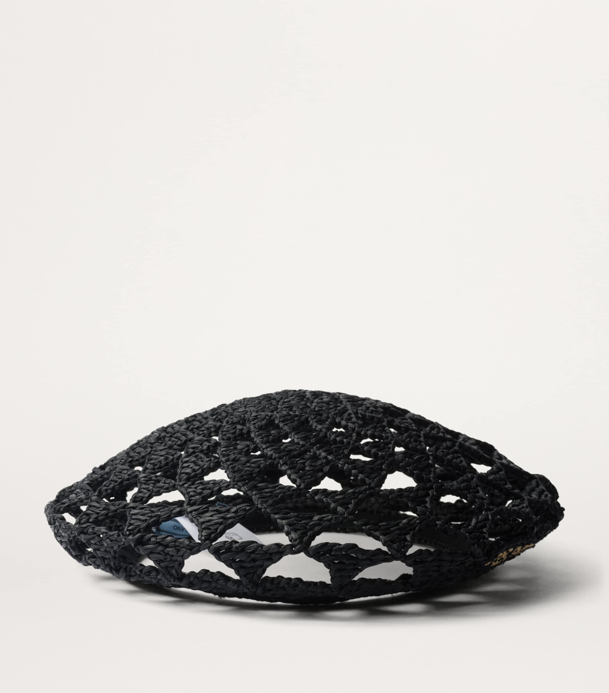 Crochet Beret F0889 Image 3
