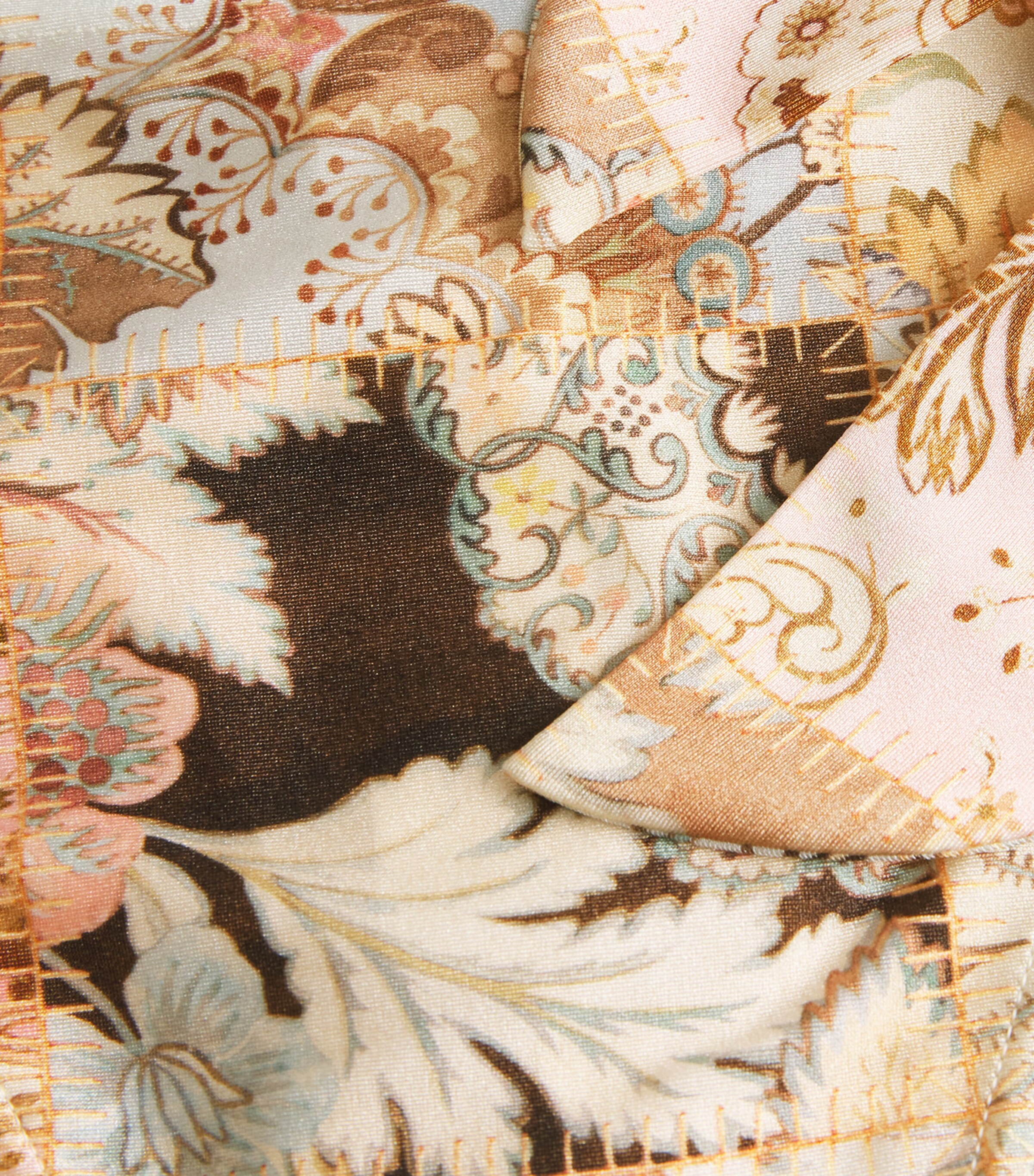 Daylight Tie Bikini Bottoms PATCH MULTIPTML Image 5