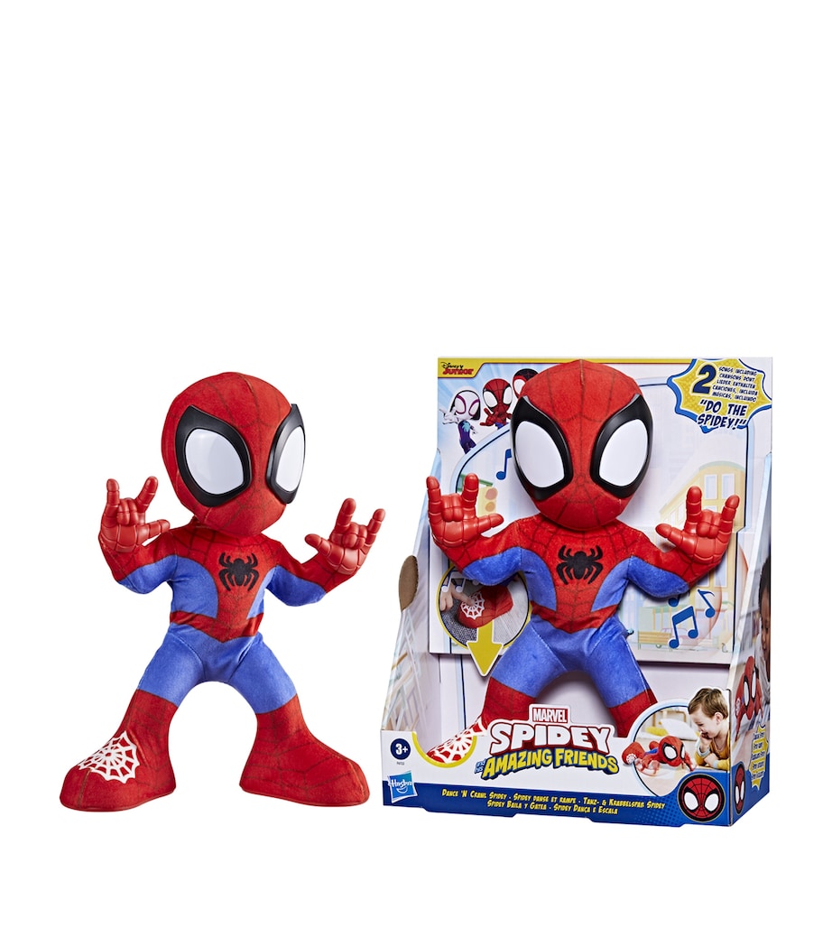 Spidey and His Amazing Friends Dance 'N Crawl Spidey MULTI Image 2