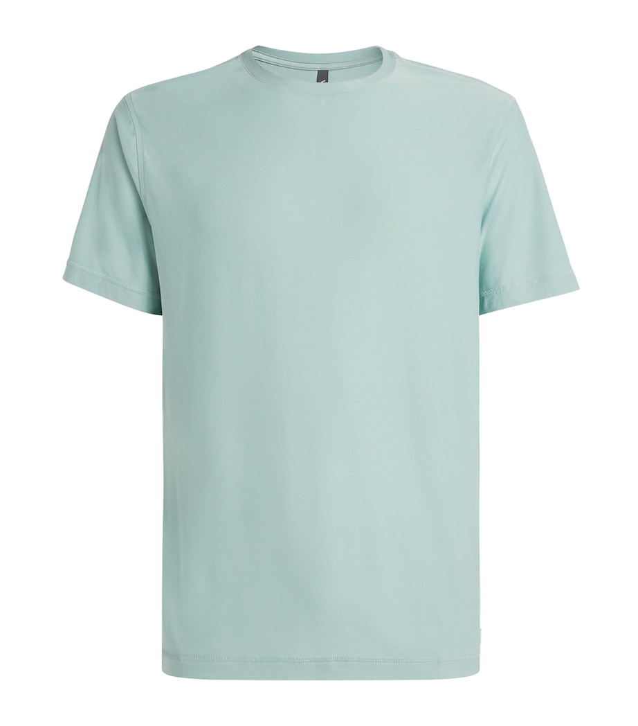 Strato Tech T-Shirt SEA SPRAY Image 1