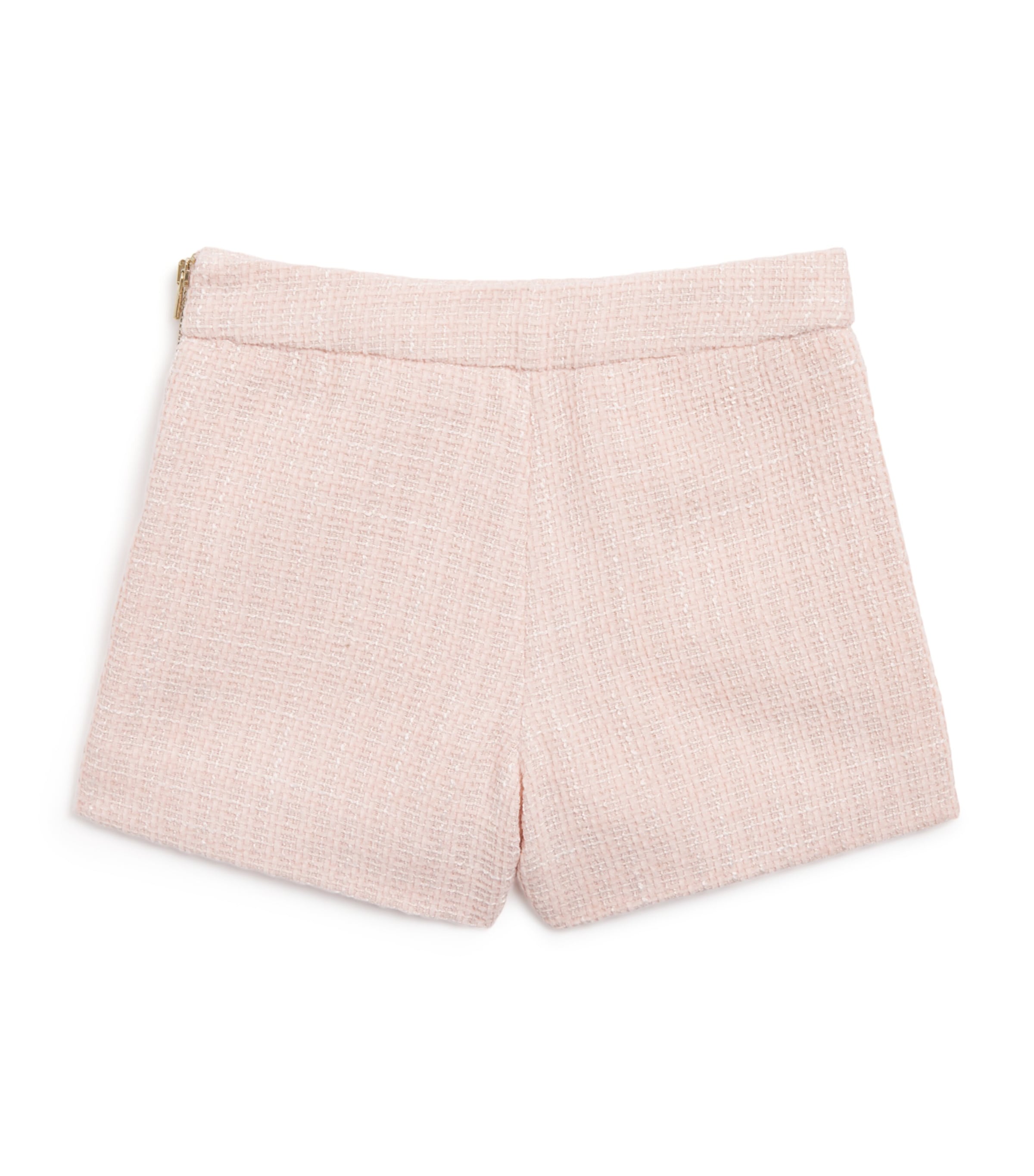 Tweed Shorts (2-12 Years) 30POUDRE Image 1