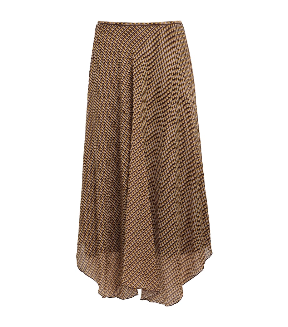SIR. Womens Cooper Maxi Skirt Linnea Image 1