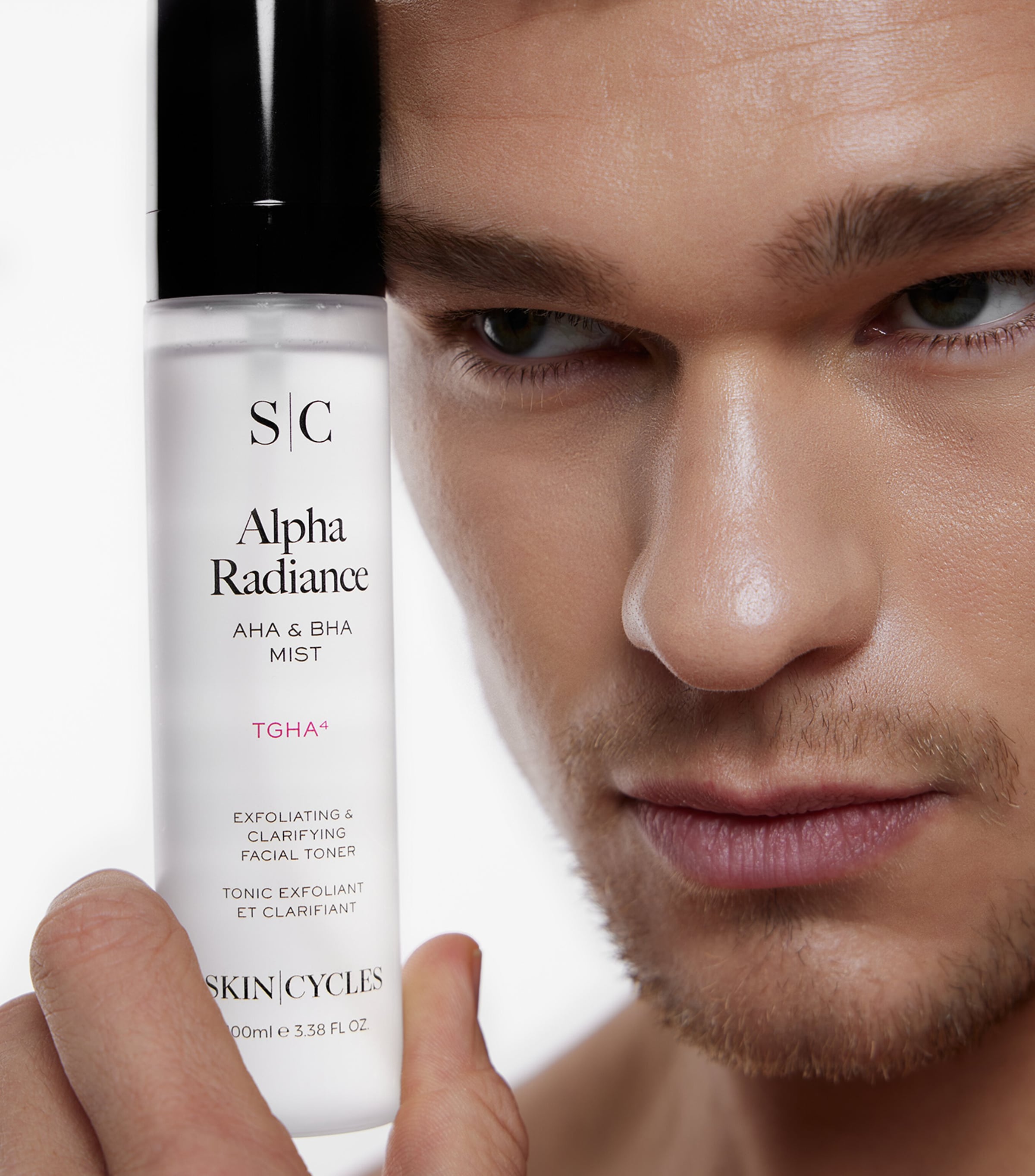 Alpha Radiance Mist (100ml) NO COLOUR Image 2