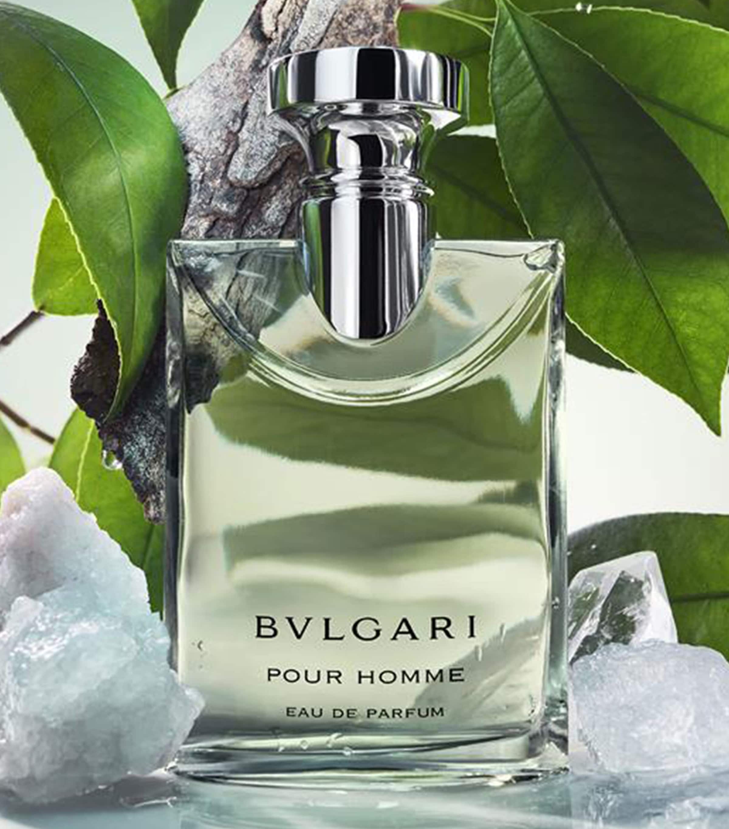Bvlgari Pour Mens Perfume Bvlgari Bvlgari BLV Pour Homme EDT 100ml 