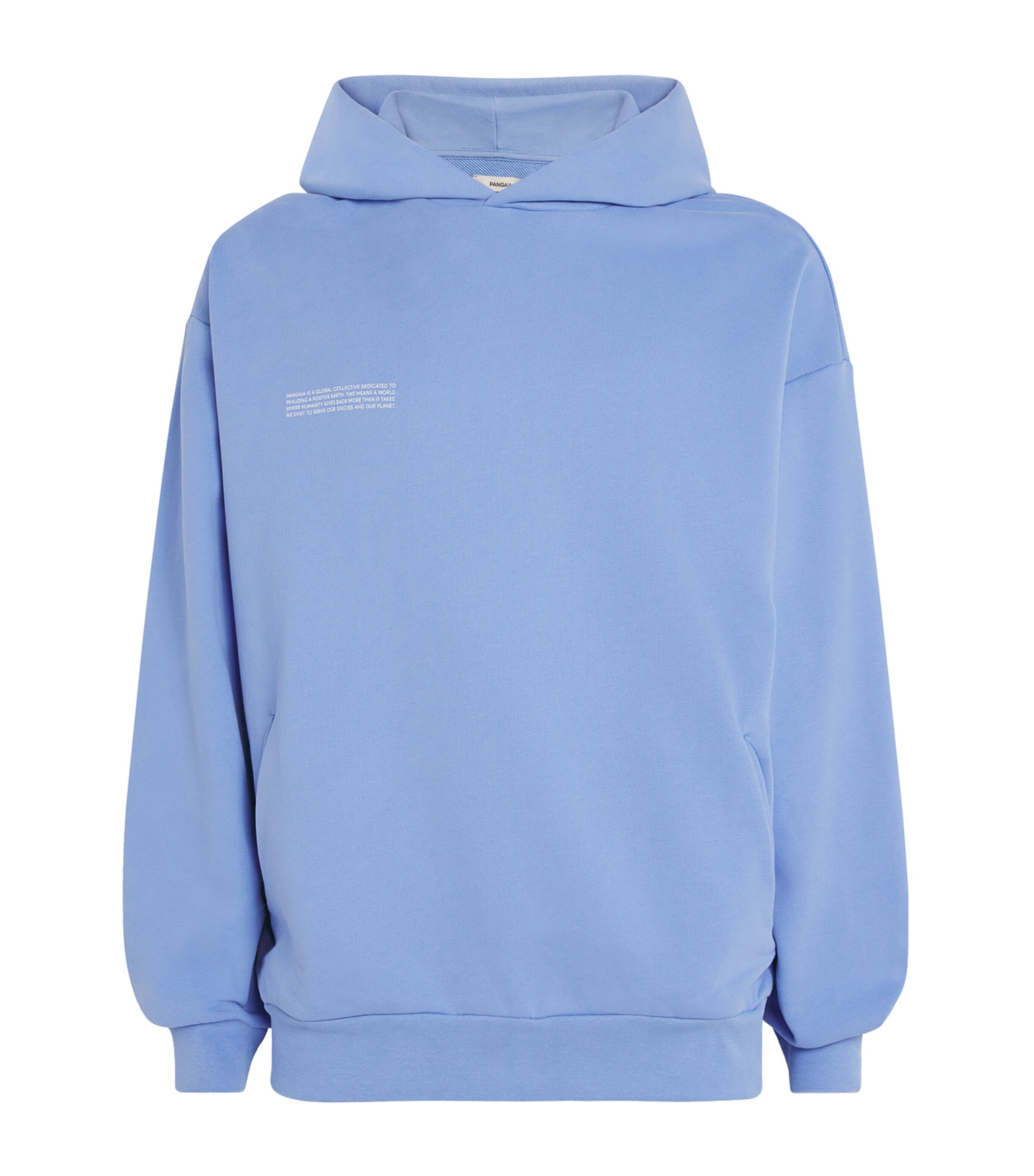 Pangaia Organic Cotton Midweight Hoodie | Men Clothing | Sweatshirts & Hoodies | Designers | Pangaia
