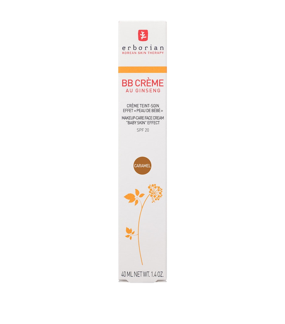 BB Crème Au Ginseng (40ml) CARAMEL Image 4