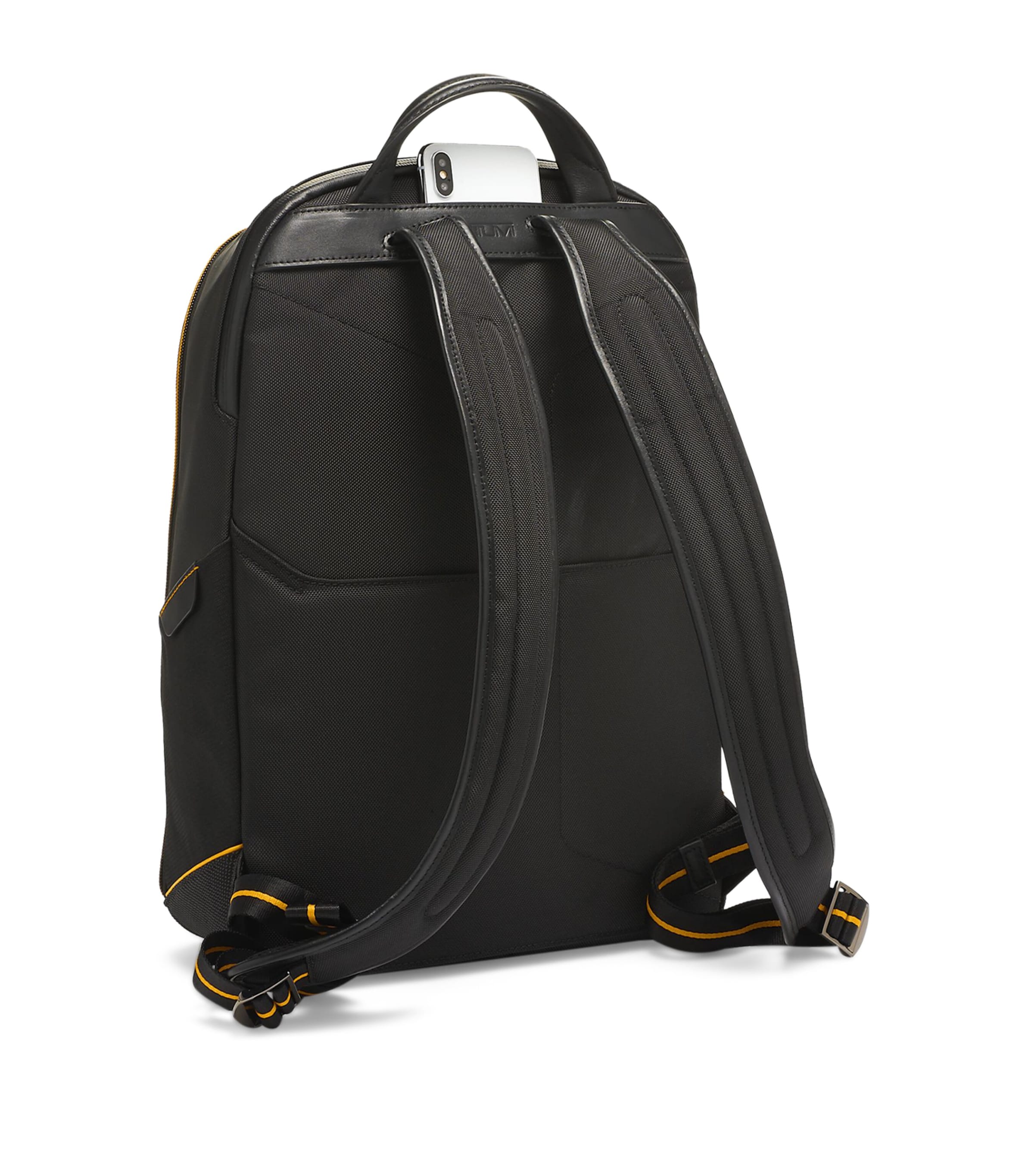 未使用品　TUMI McLaren バック　送料無料 TUMI McLaren Axle Briefcase Black | TUMI Spain