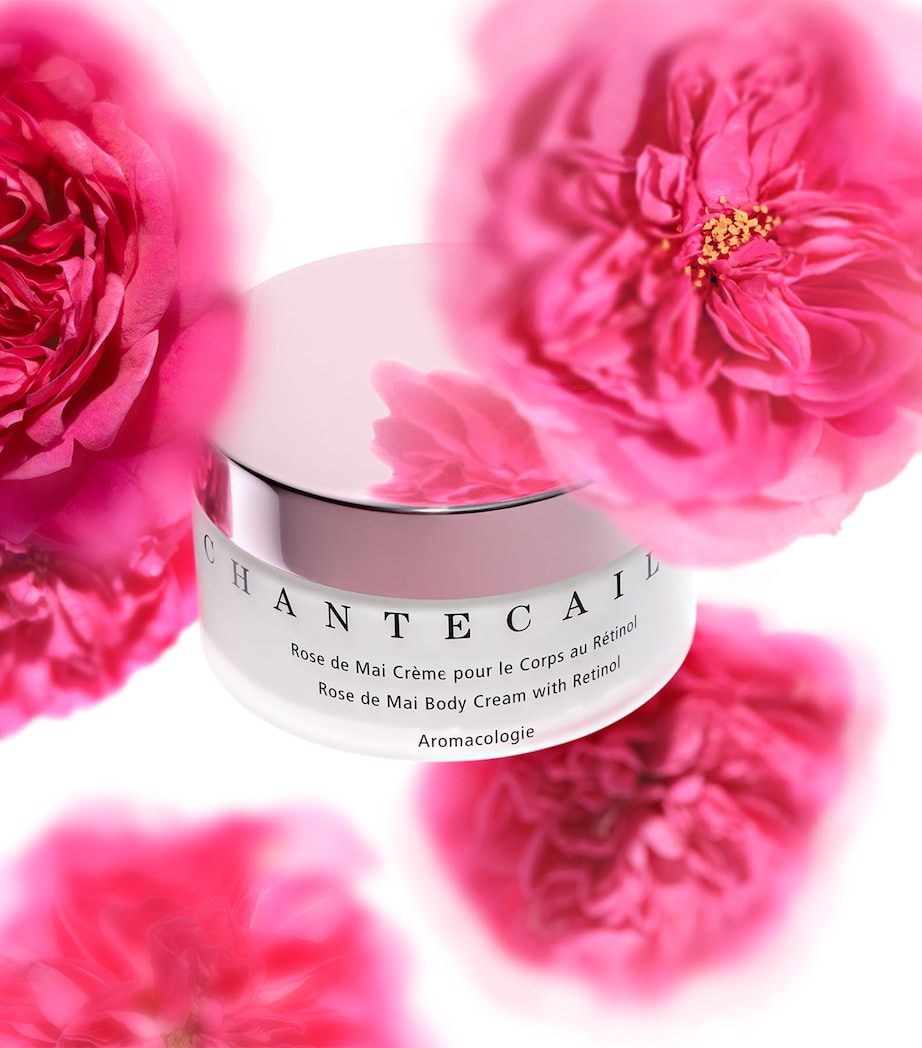 Rose de Mai Body Cream With Retinol (150ml) N/A Image 3