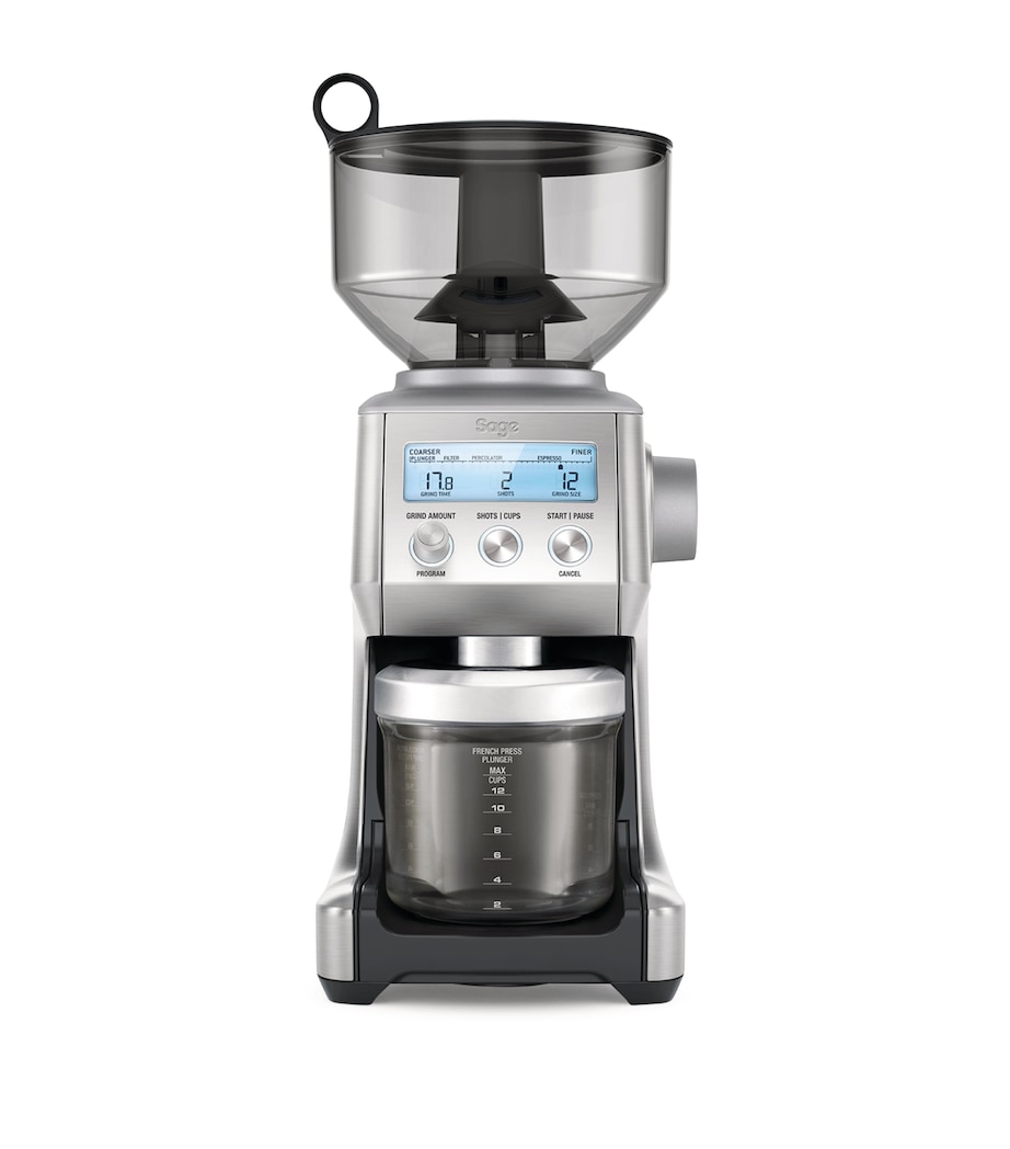 Smart Grinder SILVER Image 2