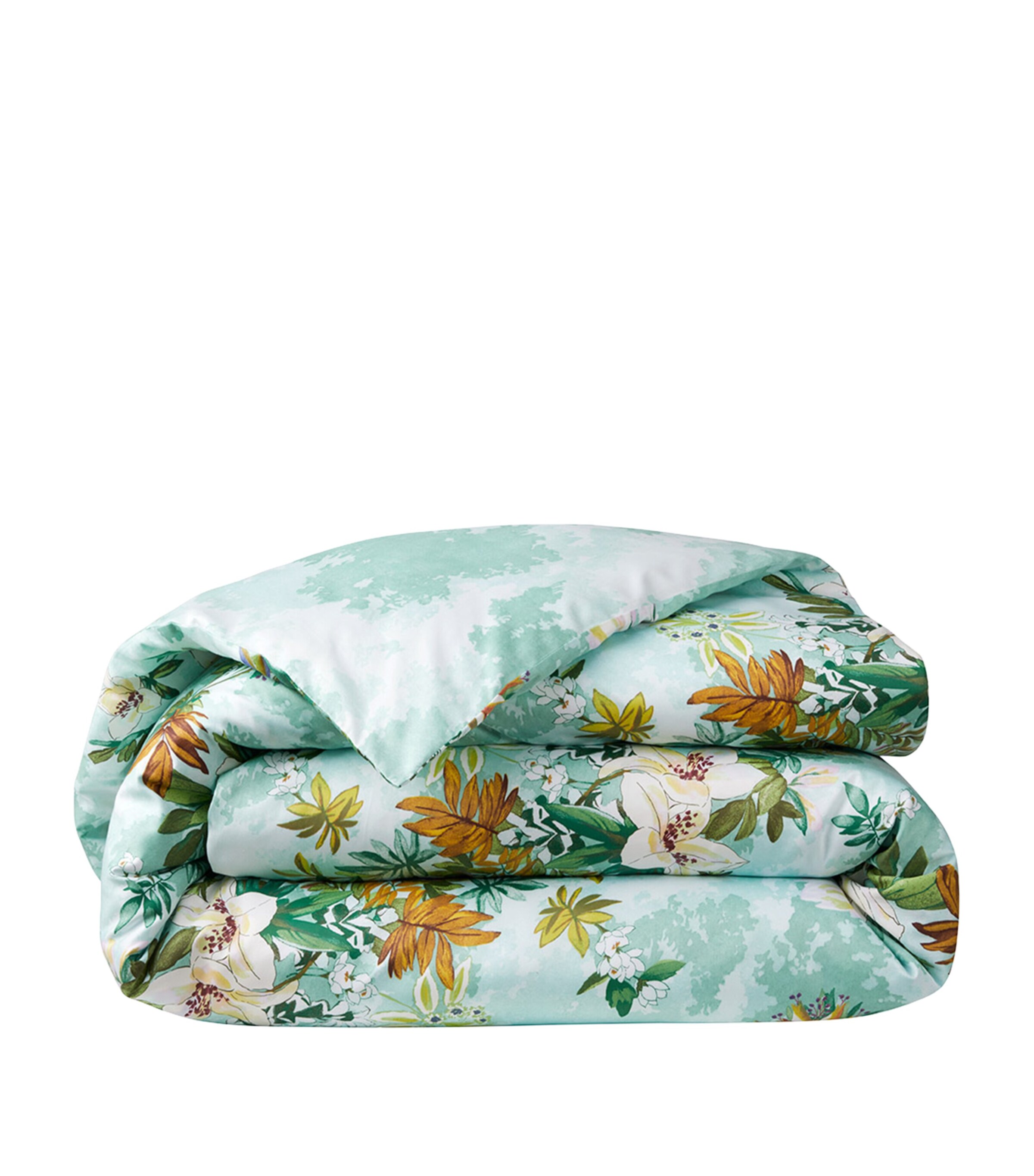 Yves Delorme Panorama King Duvet Cover (240cm x 220cm) Multicoloured Image 5
