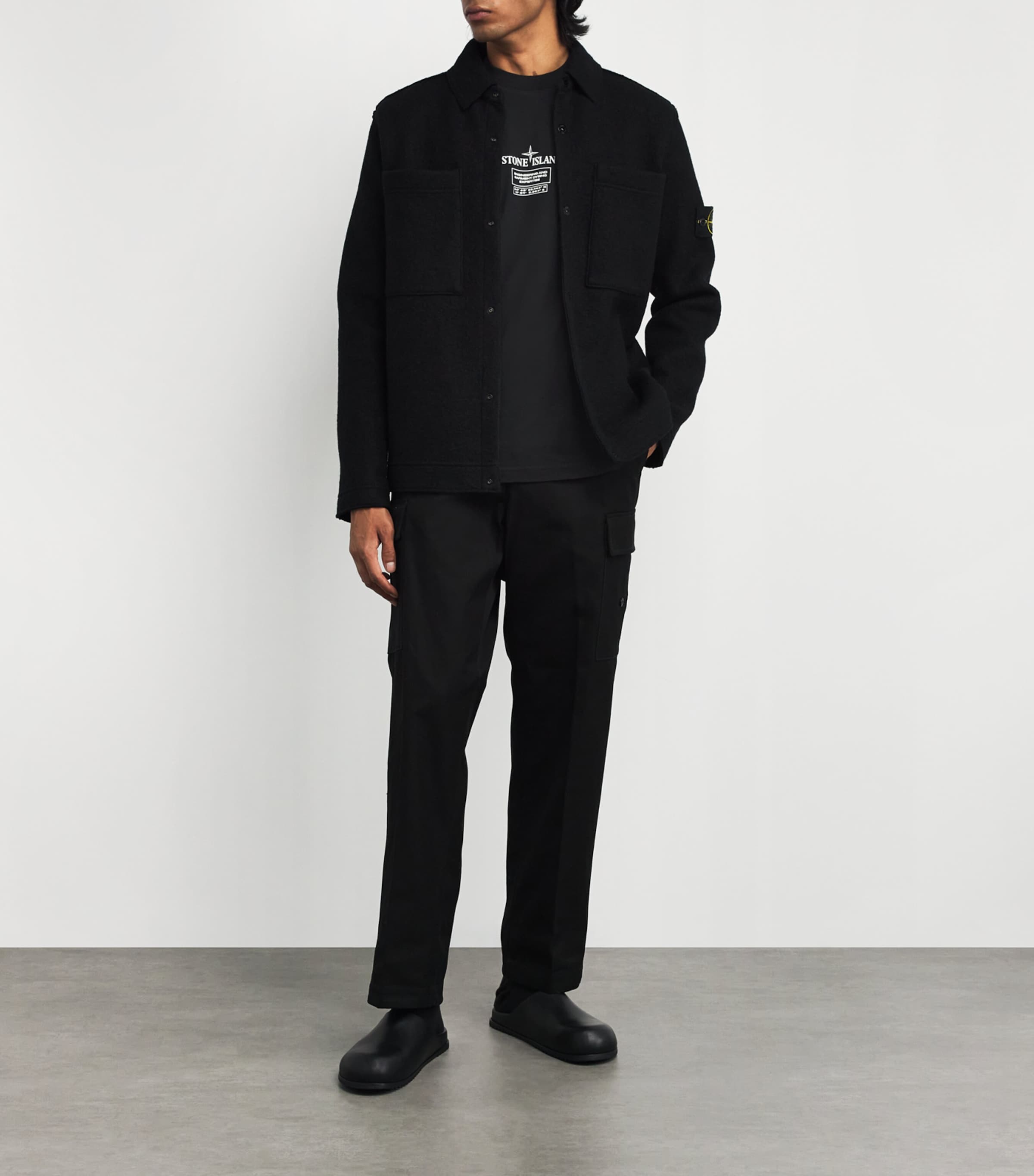 Organic Cotton Logo T-Shirt V0029 Image 2