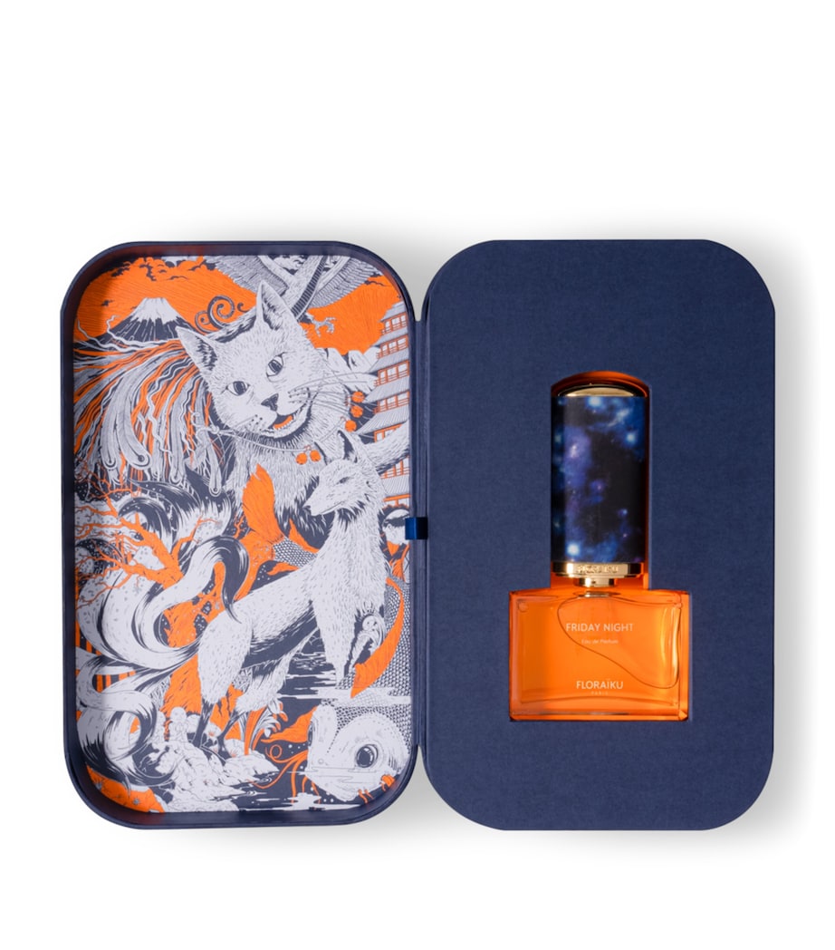 Friday Night Eau de Parfum Fragrance Gift Set (50ml) NO COLOUR Image 2