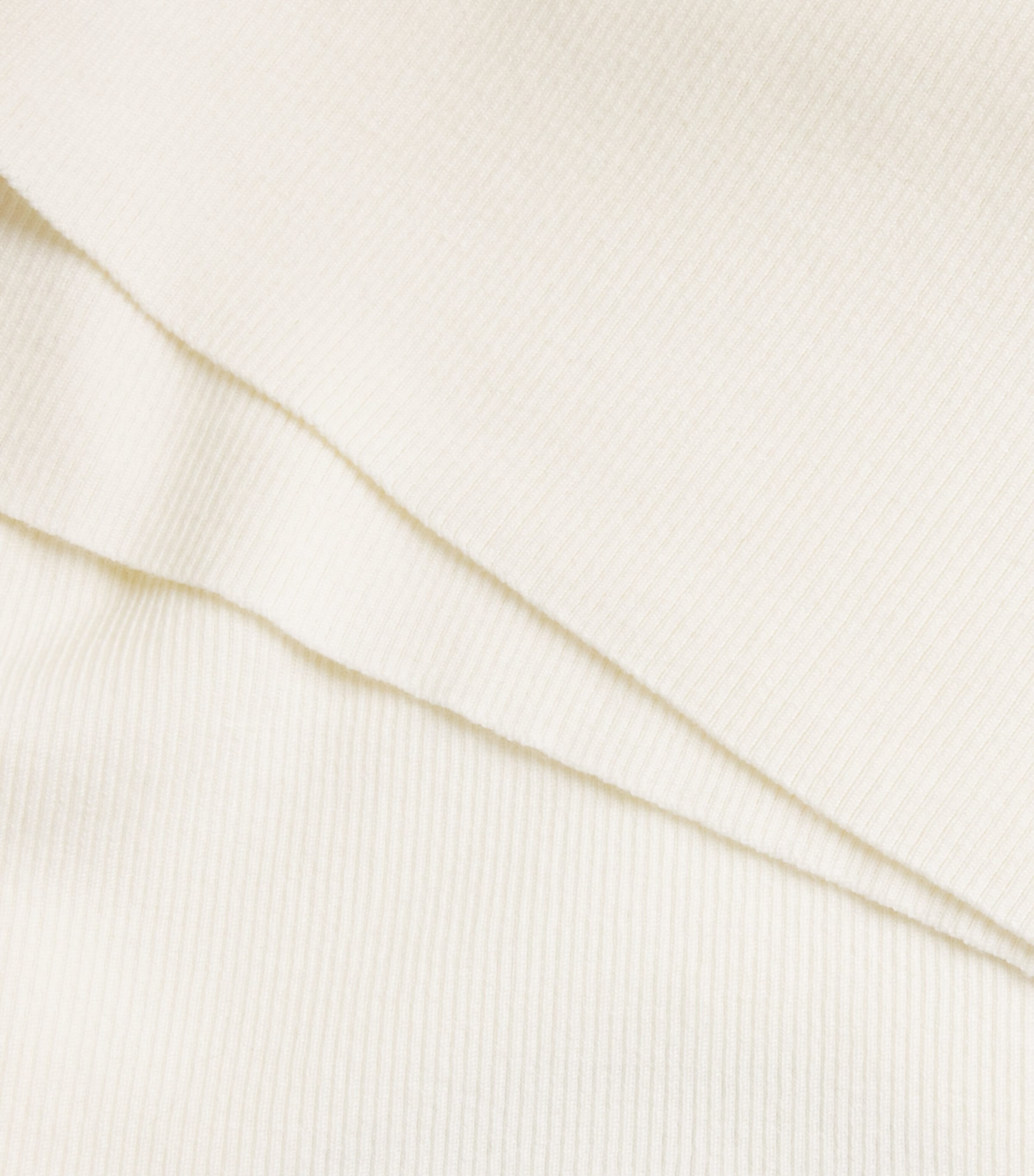 Almada Label Womens Wool-Silk-Cashmere Indy Tank Top Cream Image 6