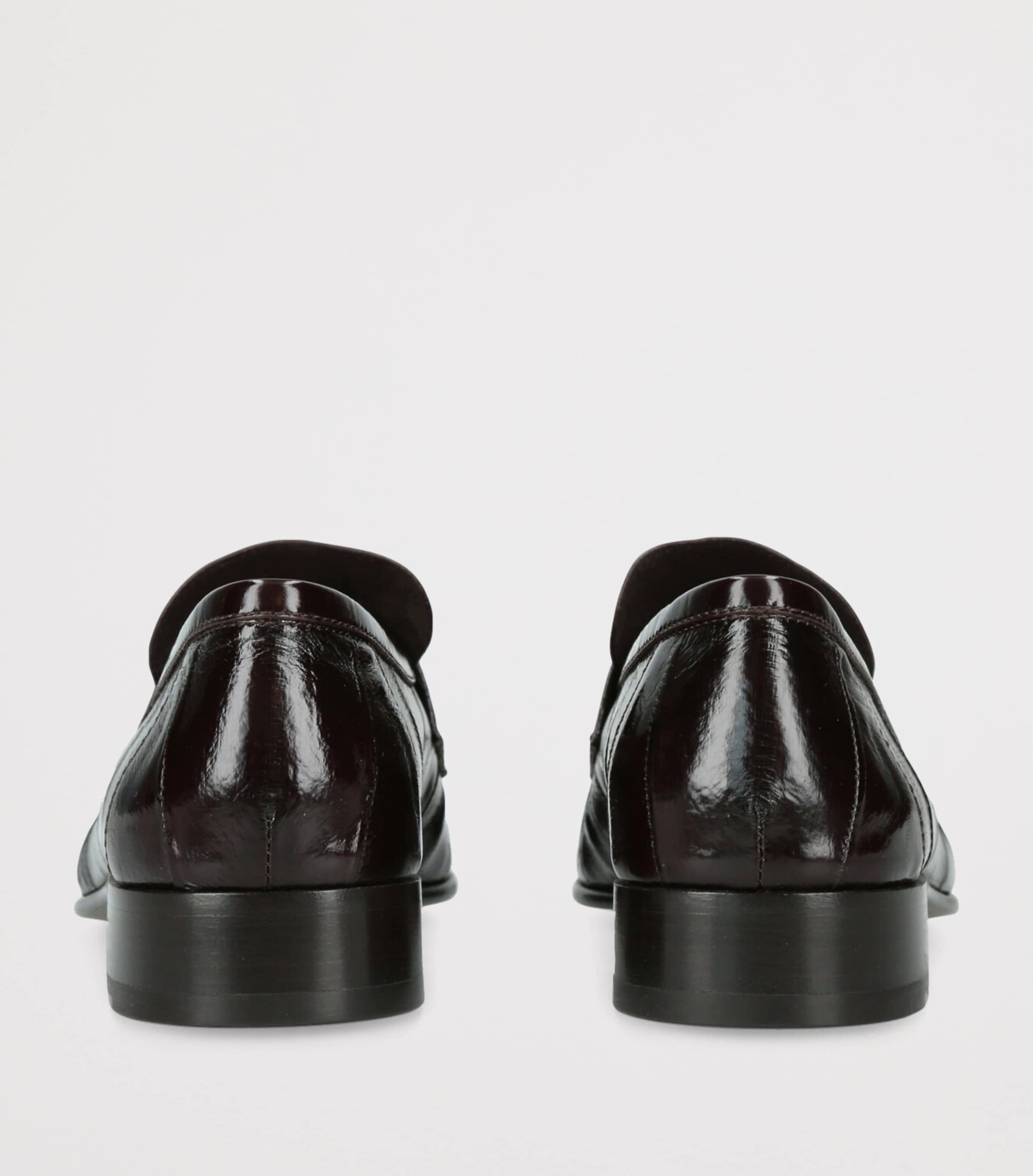 Soft Eel Loafers BROWN Image 2