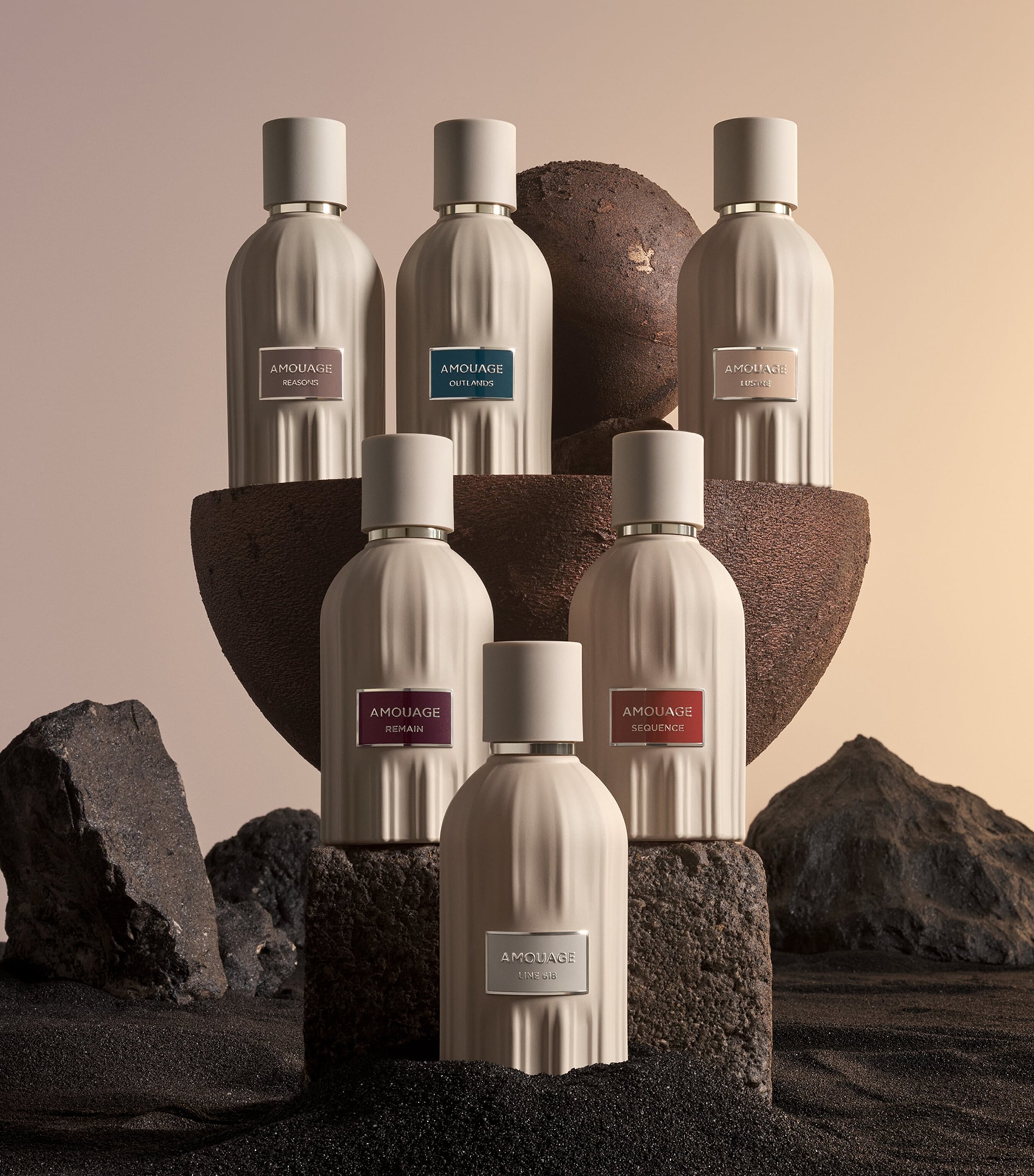 Sequence Essence Eau de Parfum (100ml) NO COLOUR Image 4