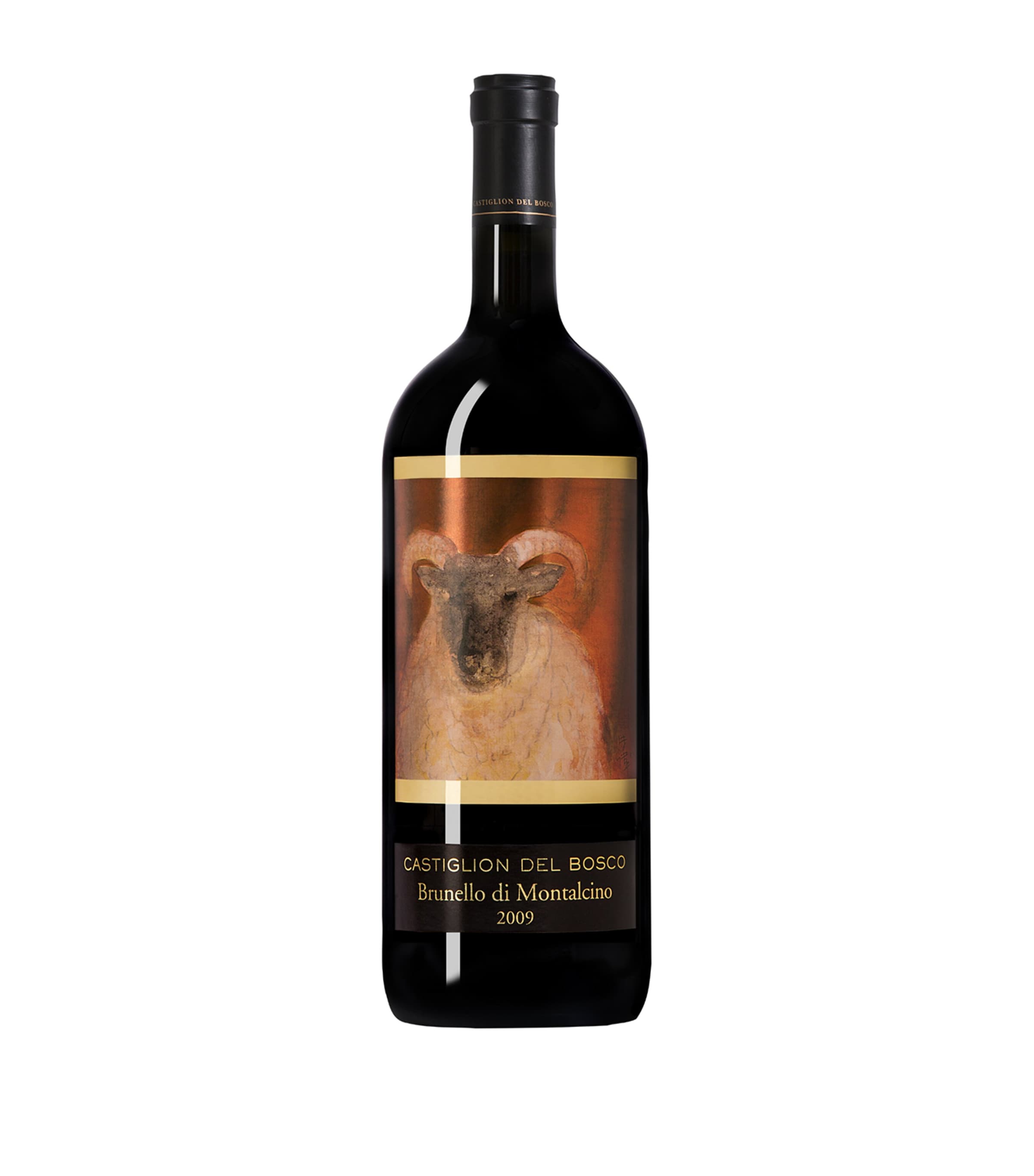 Bosco Brunello di Montalcino Riserva Zodiac Goat 2009 Magnum (1.5L) - Tuscany, Italy Image 1