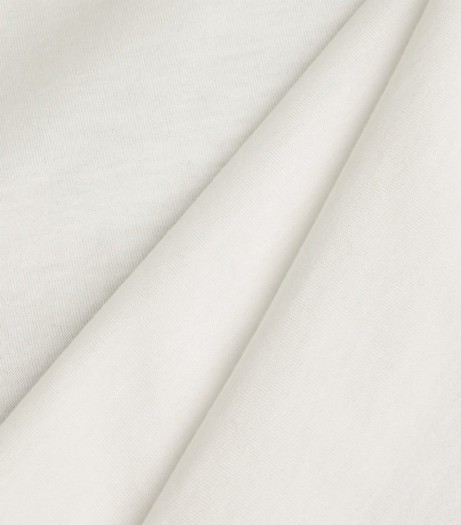 Cotton T-Shirt 9000 Image 5