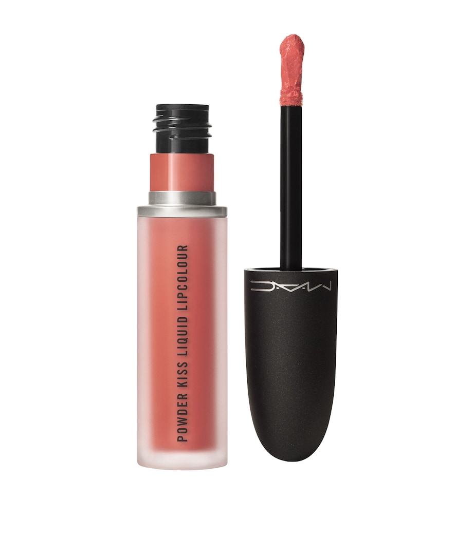 Powder Kiss Liquid Lipcolour MULL IT OVER Image 1