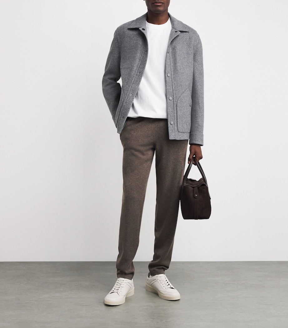 Cashmere Sweatpants A.5 PERUVIANO Image 2