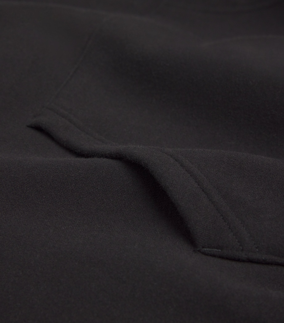 Fleece Classic Hoodie ONYX Image 5