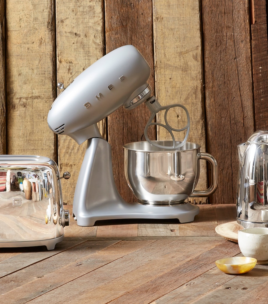 Retro Kettle STAINLESS STEEL Image 3